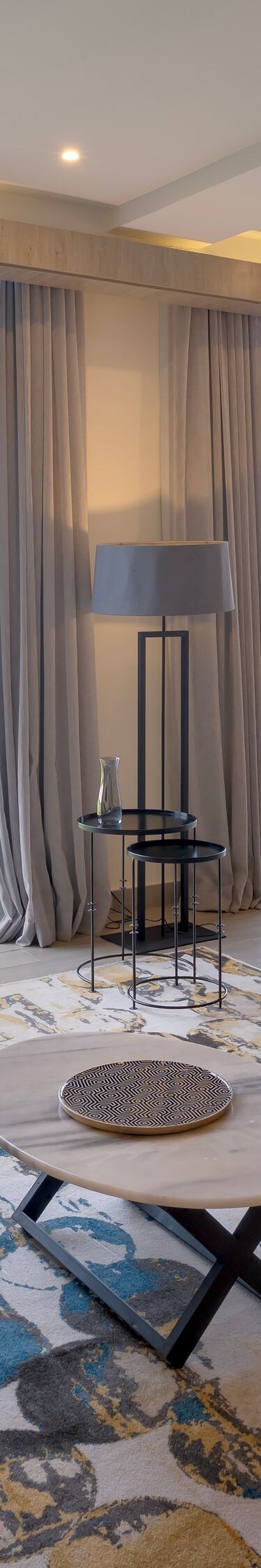 Guest Room - Presidential Suite 