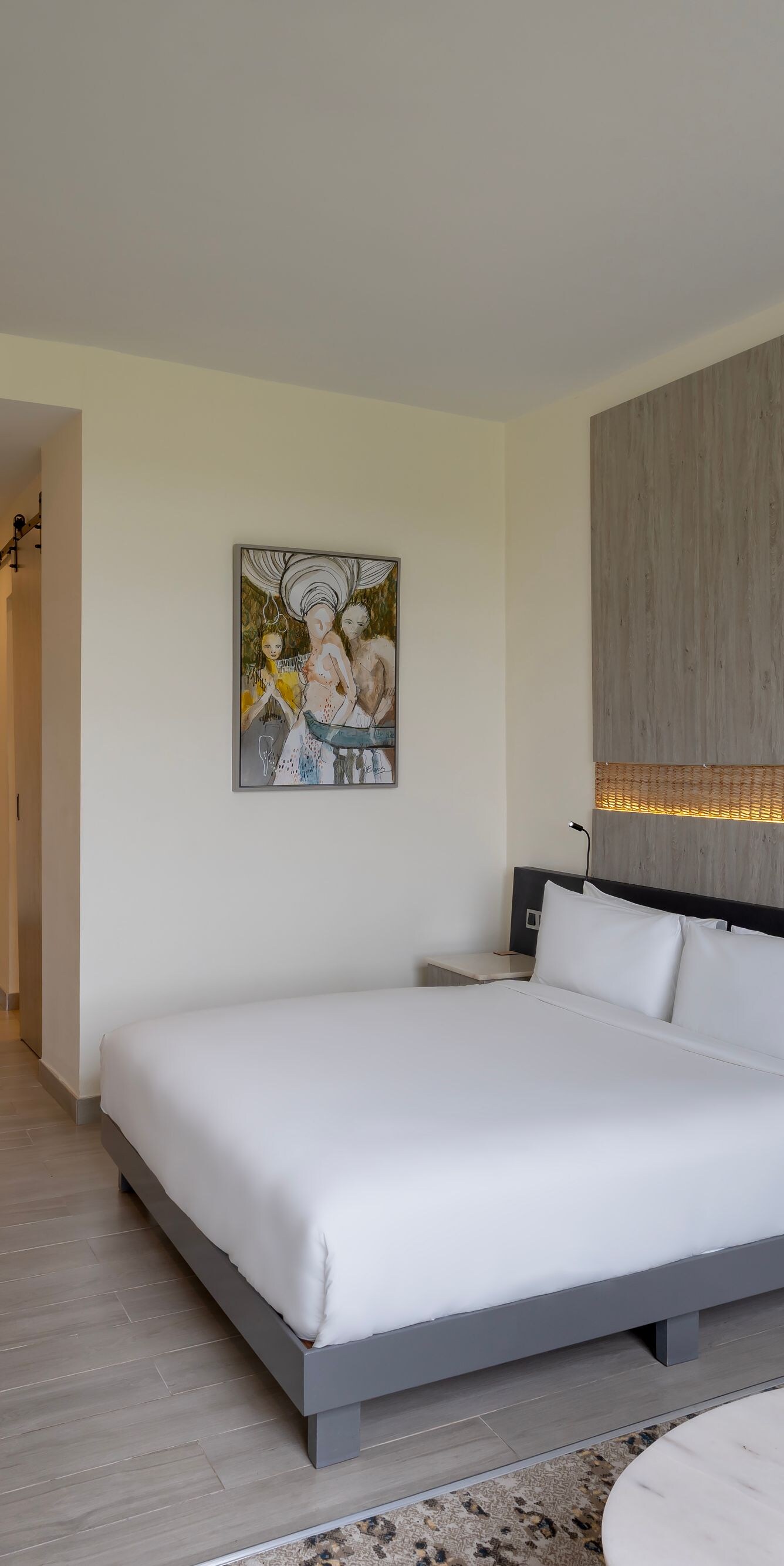 Guest Room - Presidential Suite 