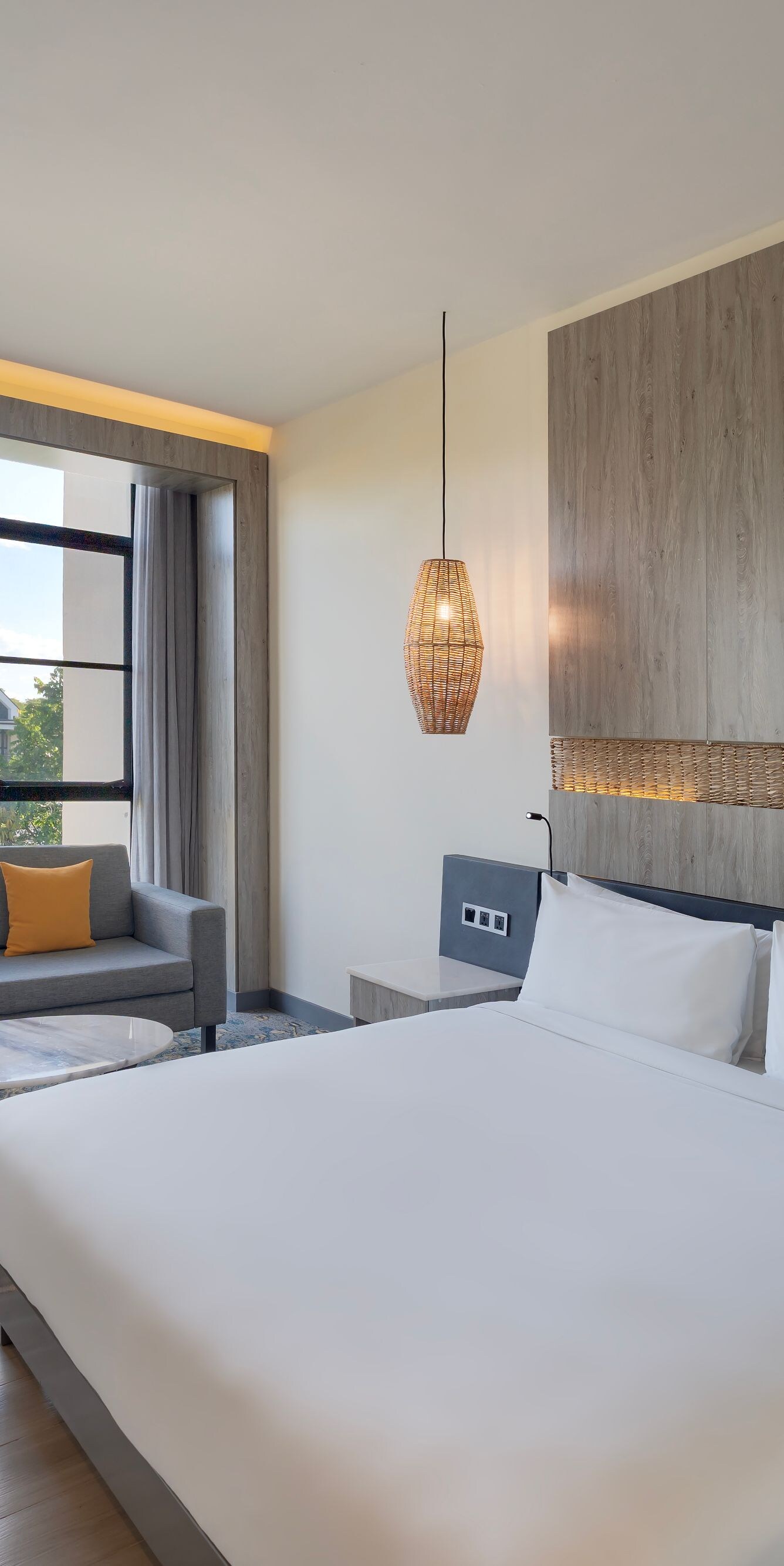 Guest Room - Club King 