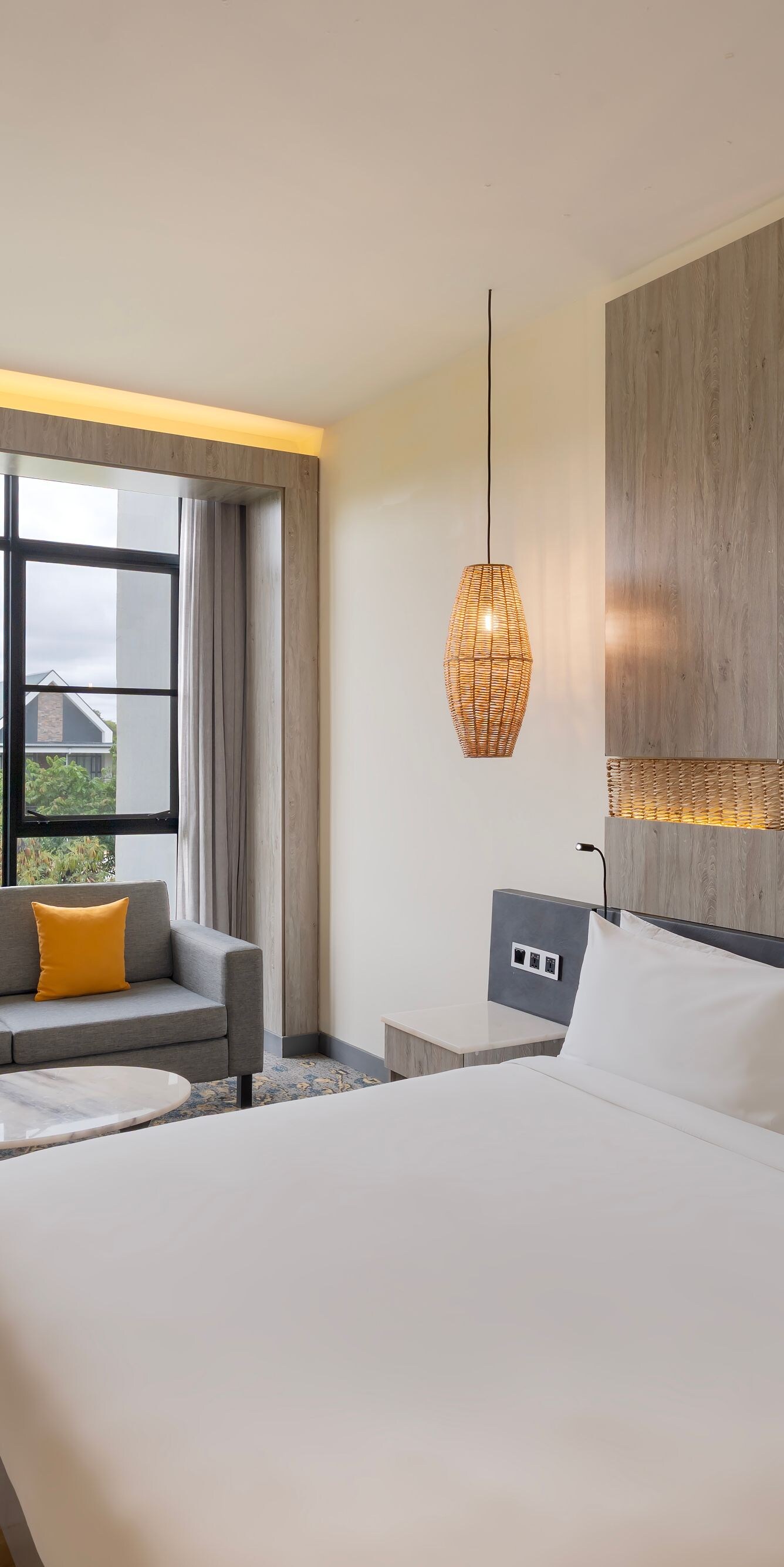 Guest Room - Club King