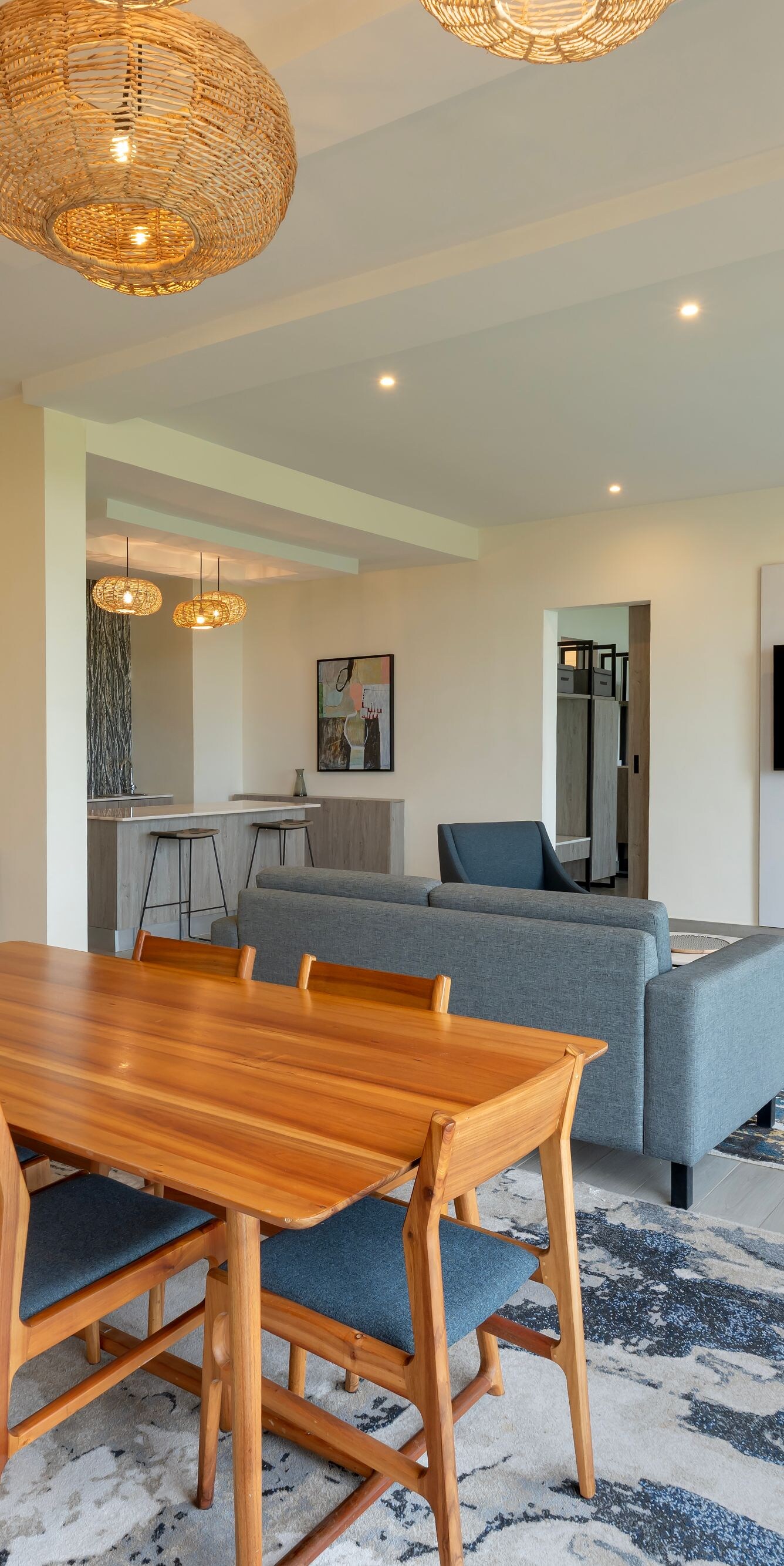 Guest Room - Presidential Suite