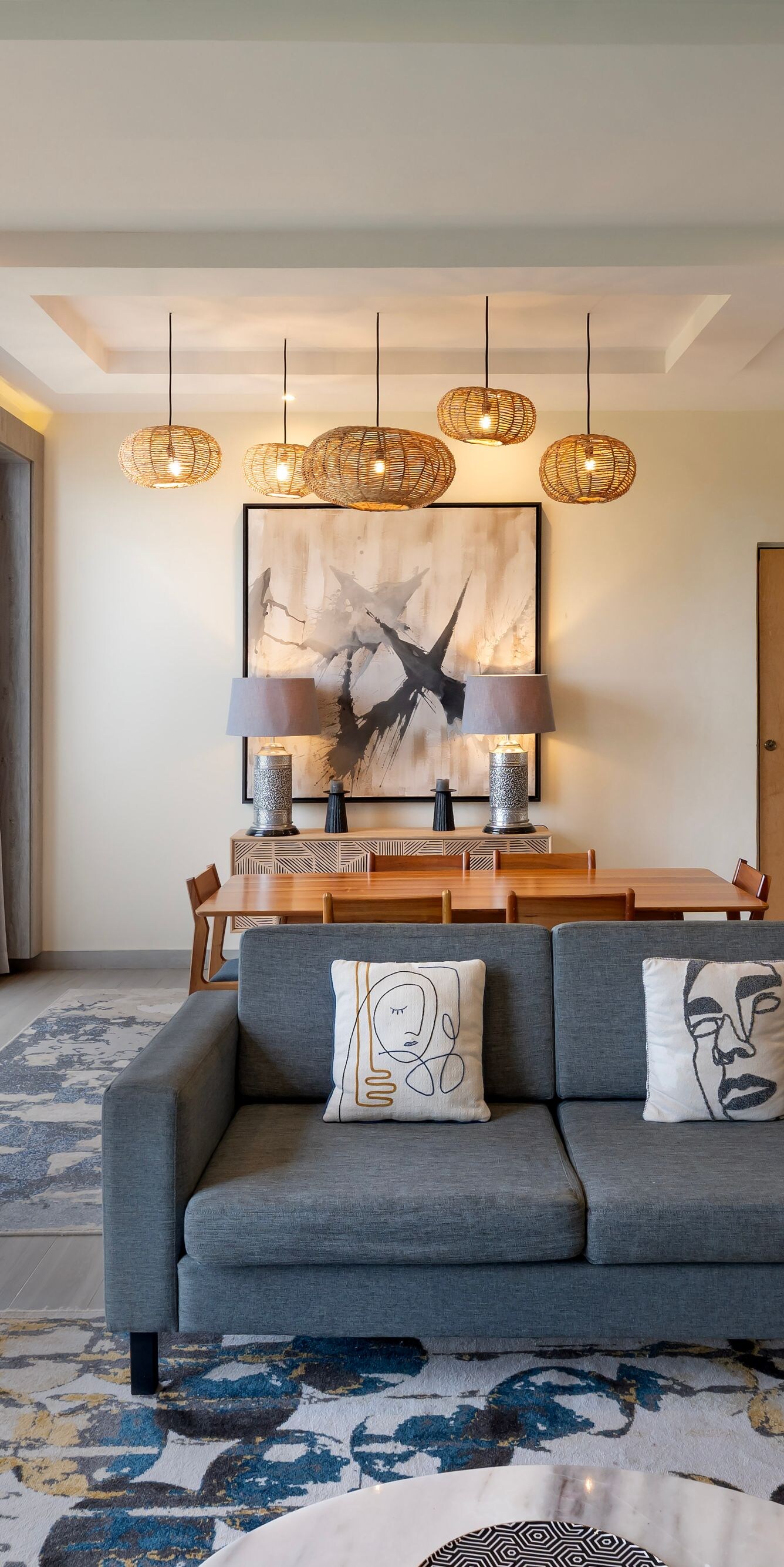 Guest Room - Presidential Suite 