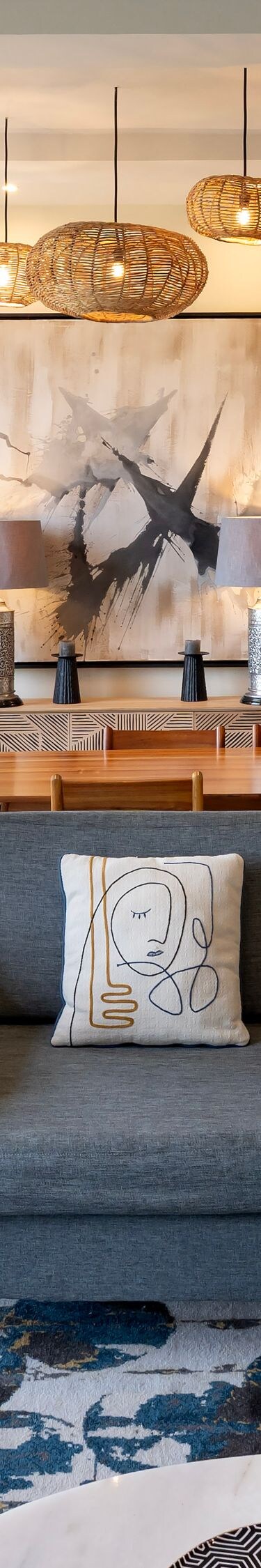 Guest Room - Presidential Suite 