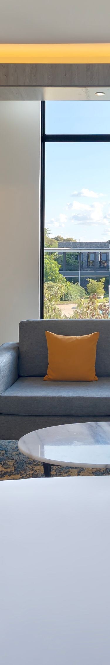 Guest Room - Deluxe King 