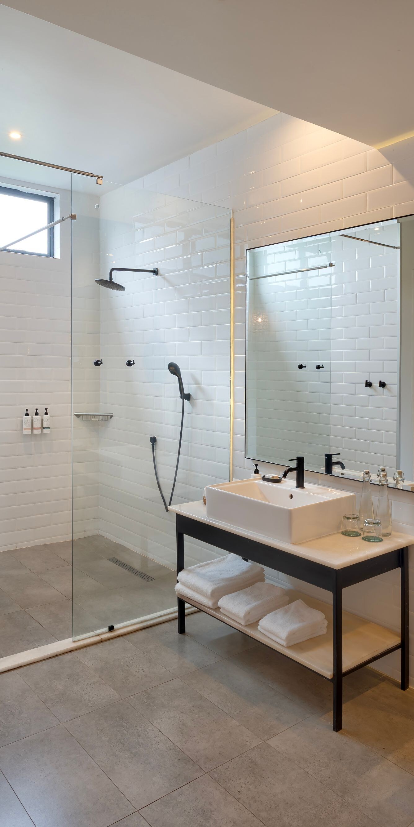 Presidential Suite - Bathroom 