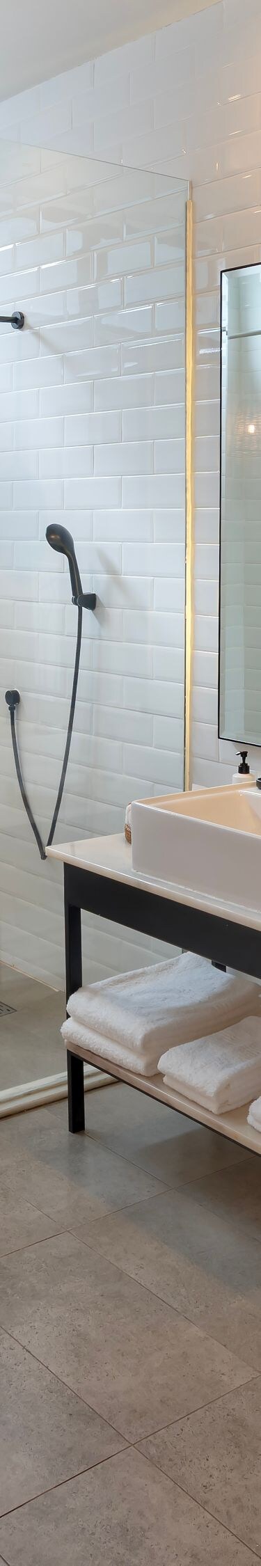 Presidential Suite - Bathroom 