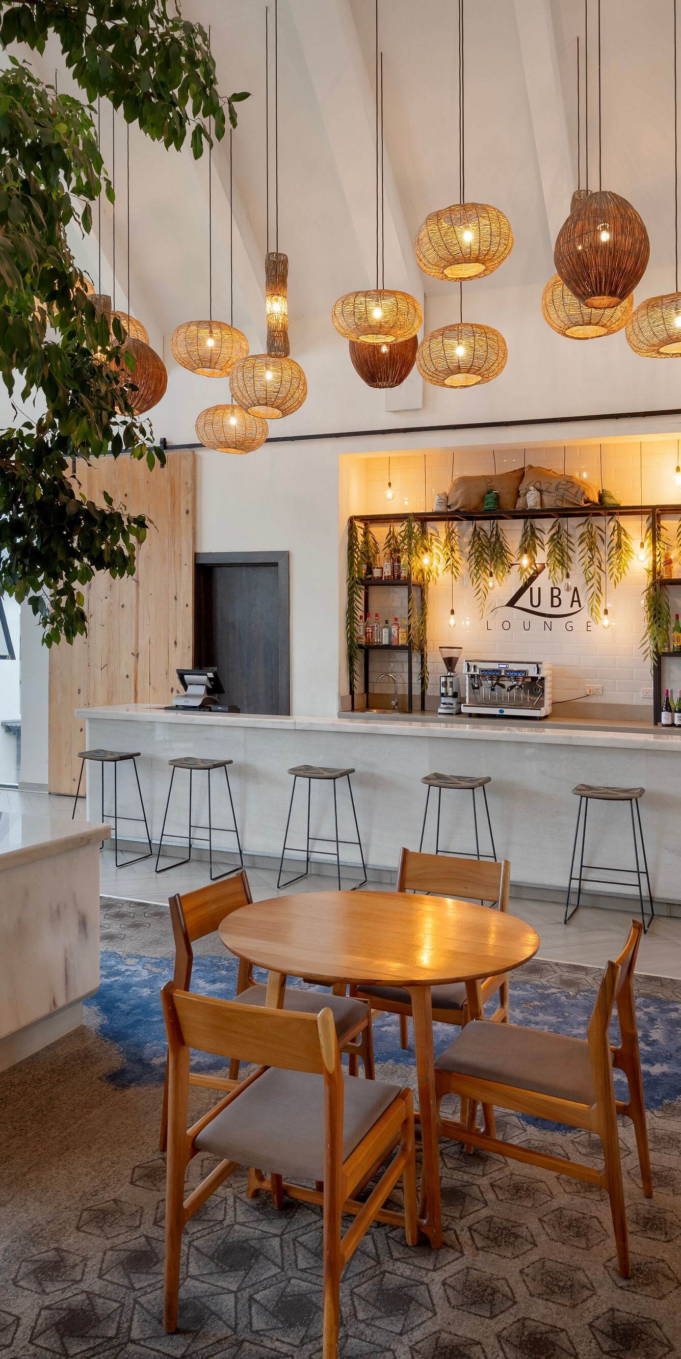 Lobby - Zuba Lounge 