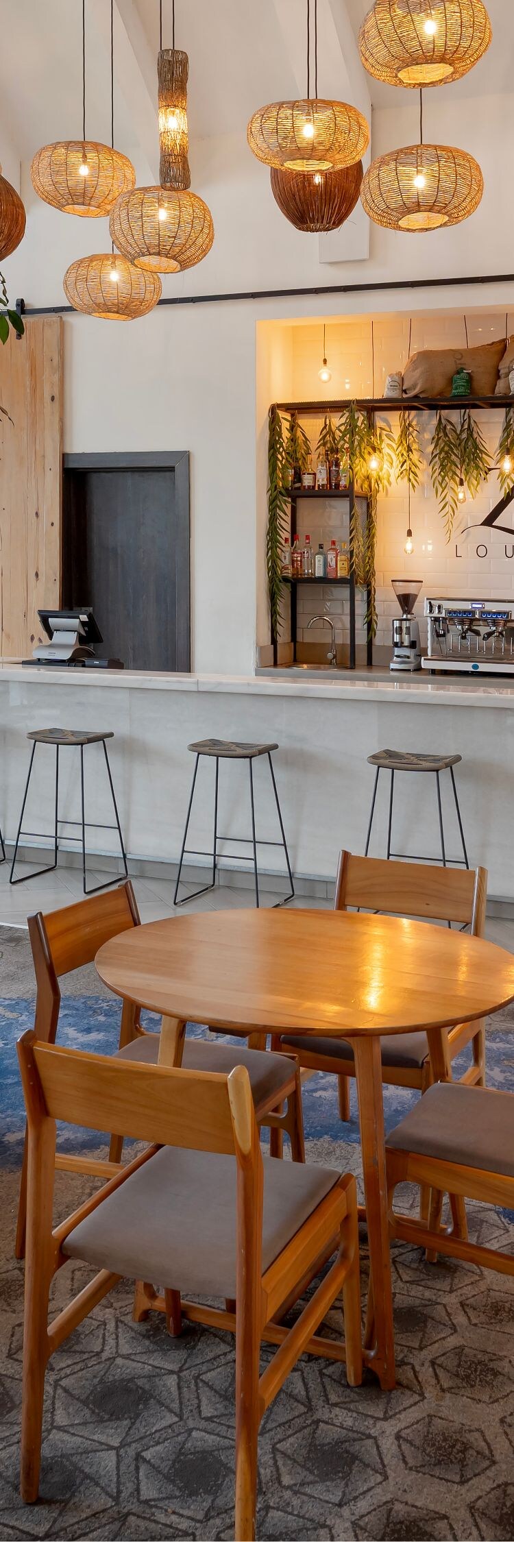 Lobby - Zuba Lounge 