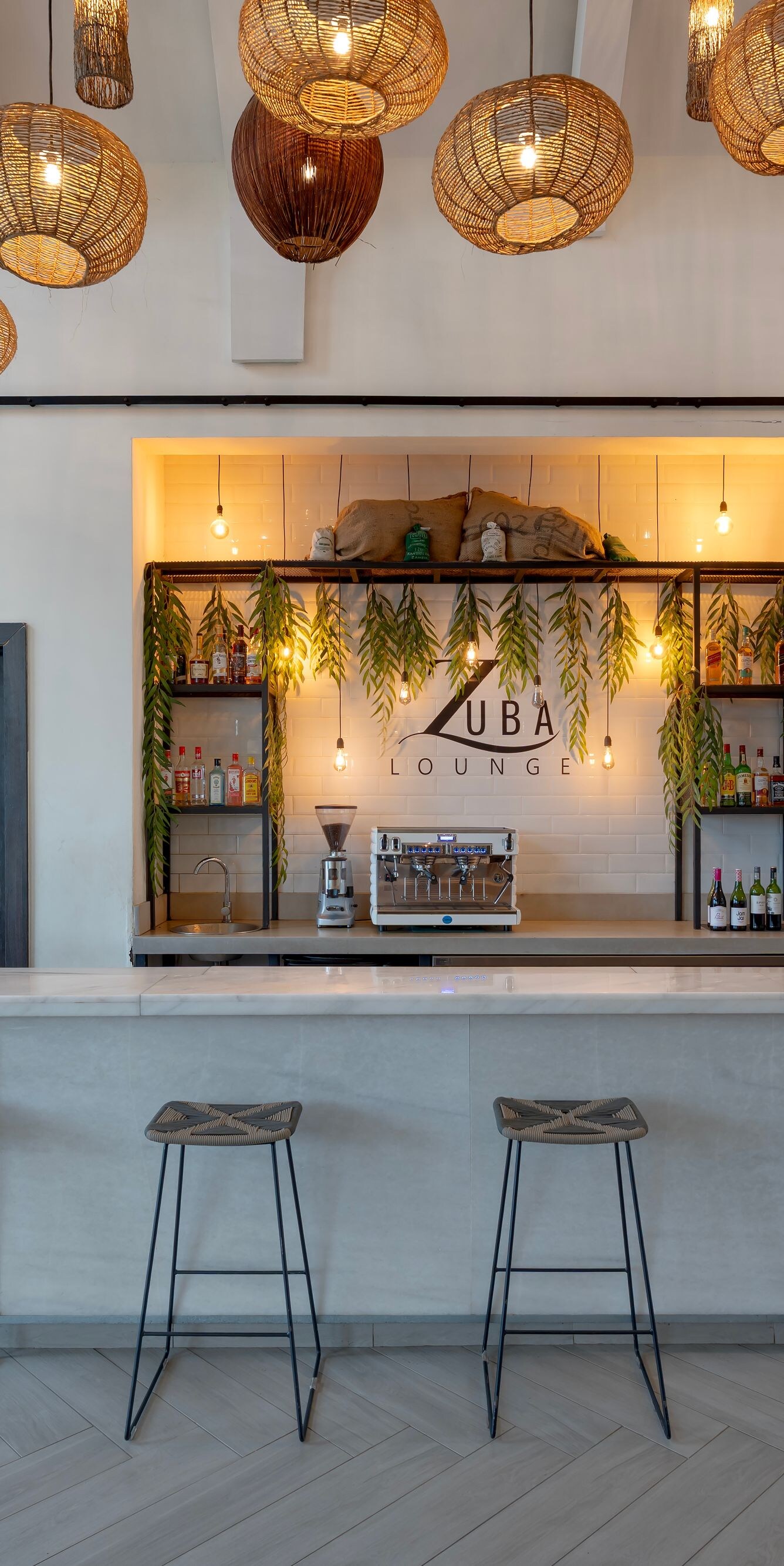Lobby - Zuba Lounge 