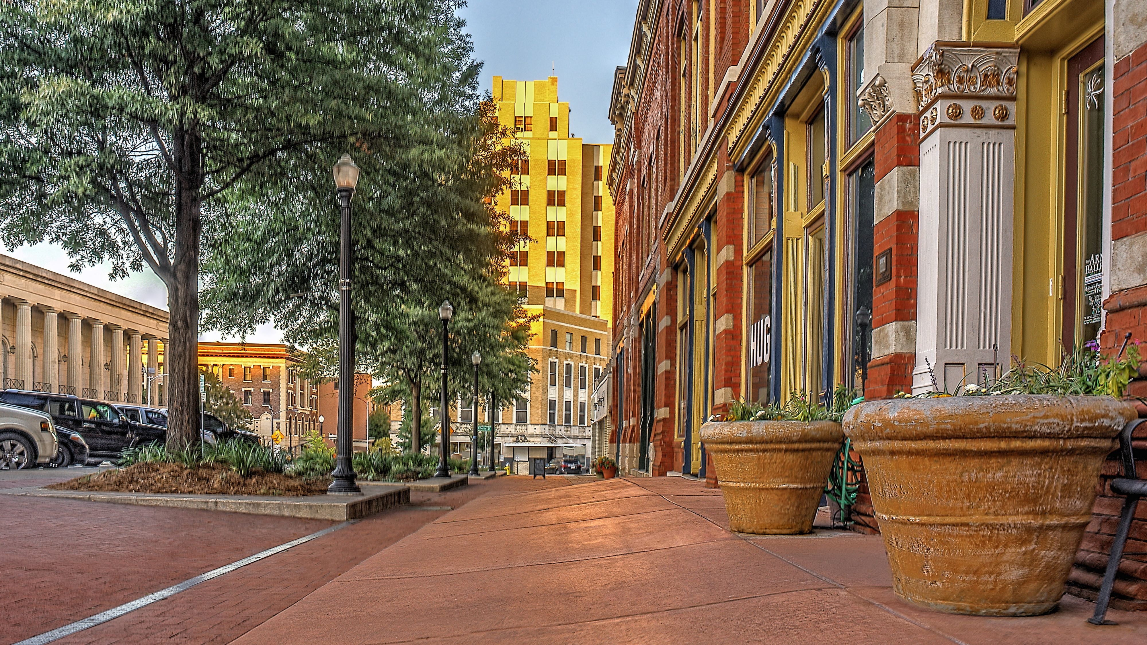 Discover Downtown Macon