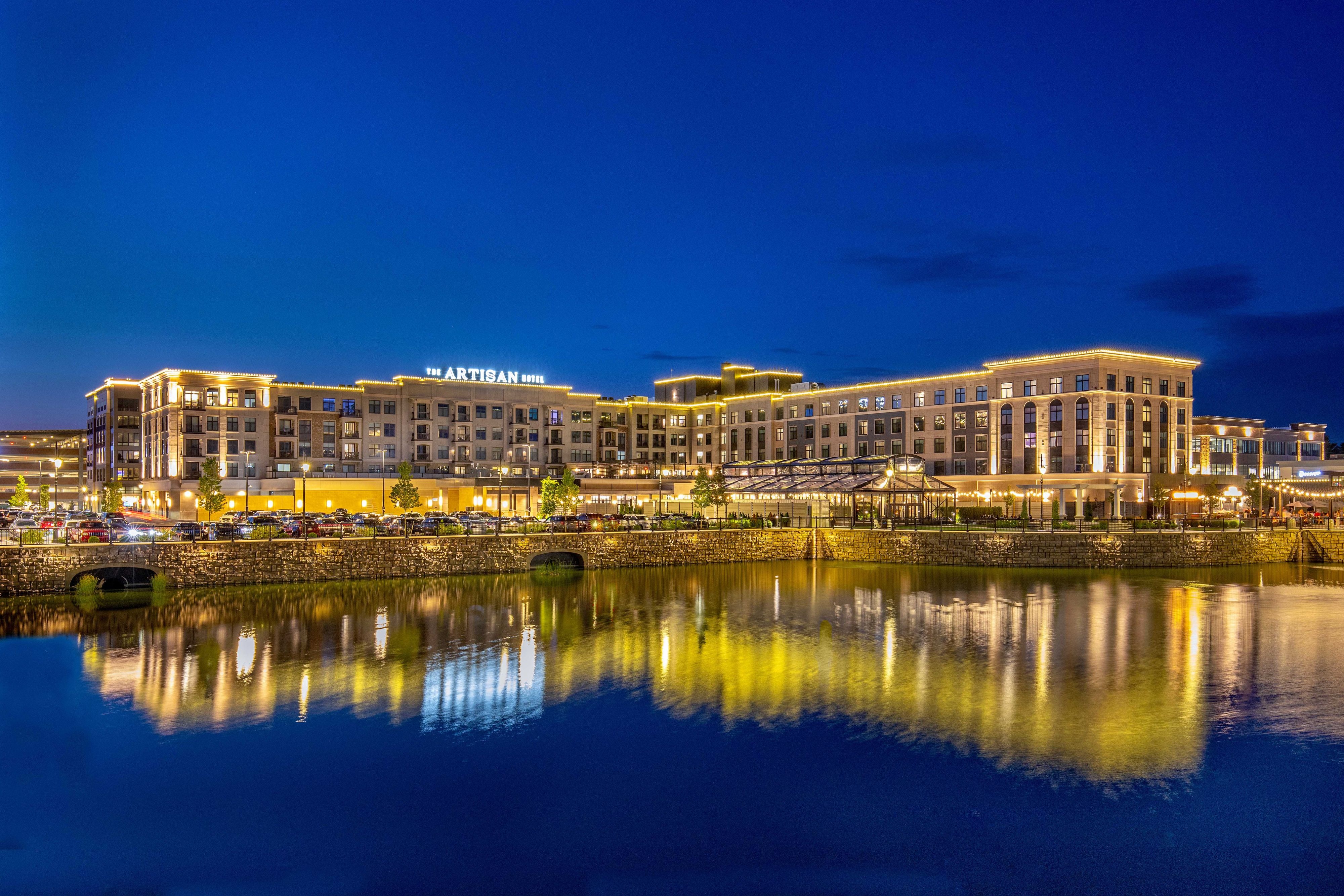 The Artisan at Tuscan Village, a Tribute Portfolio Hotel