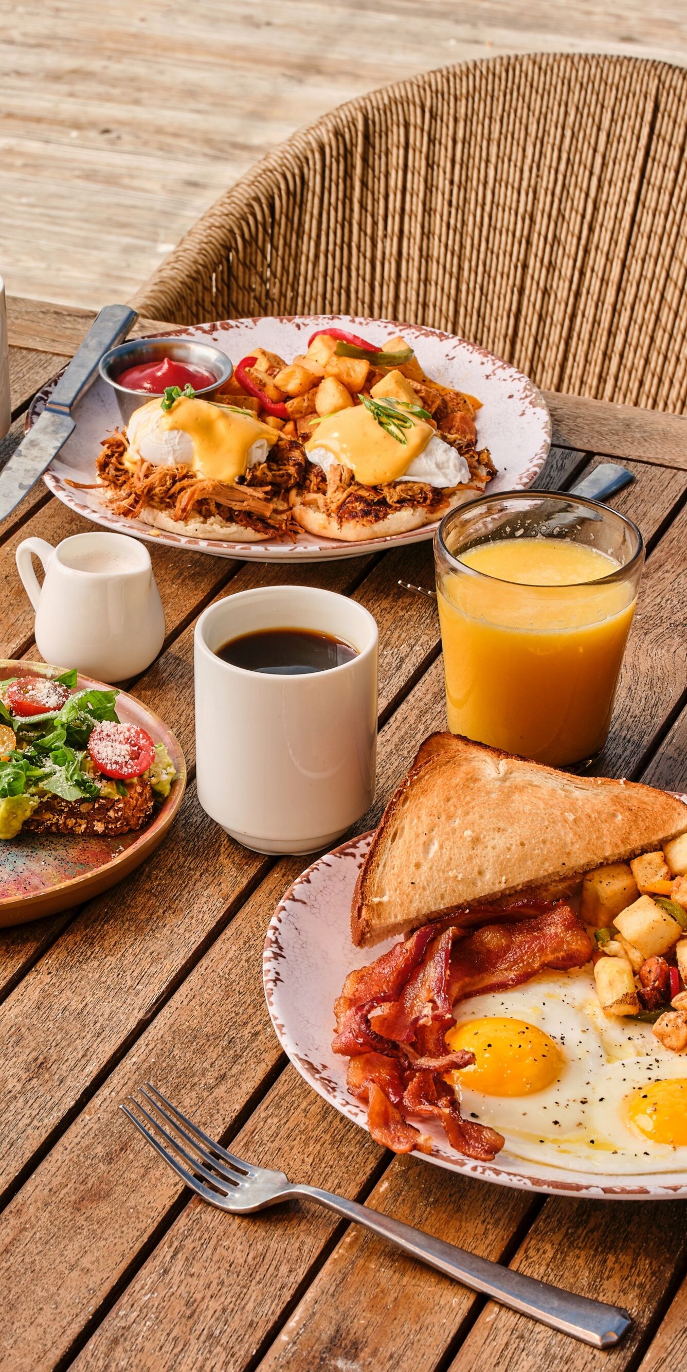Desayuno