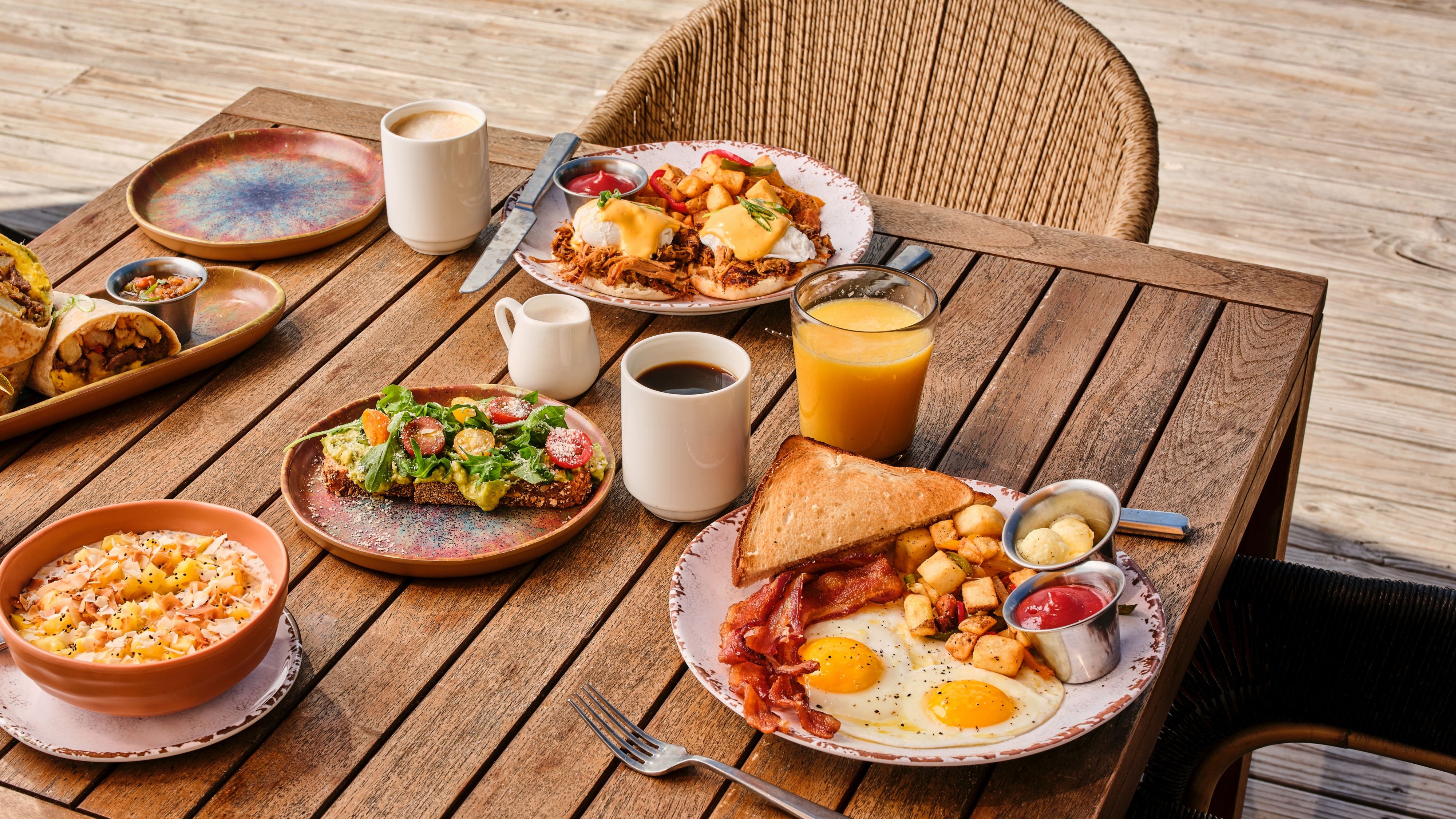 Stay for Breakfast