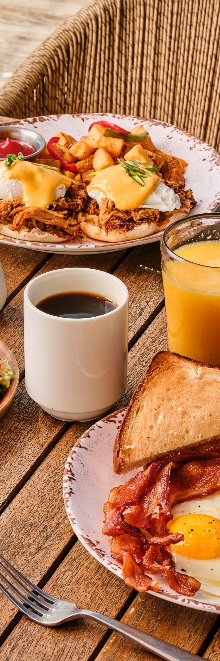 Desayuno