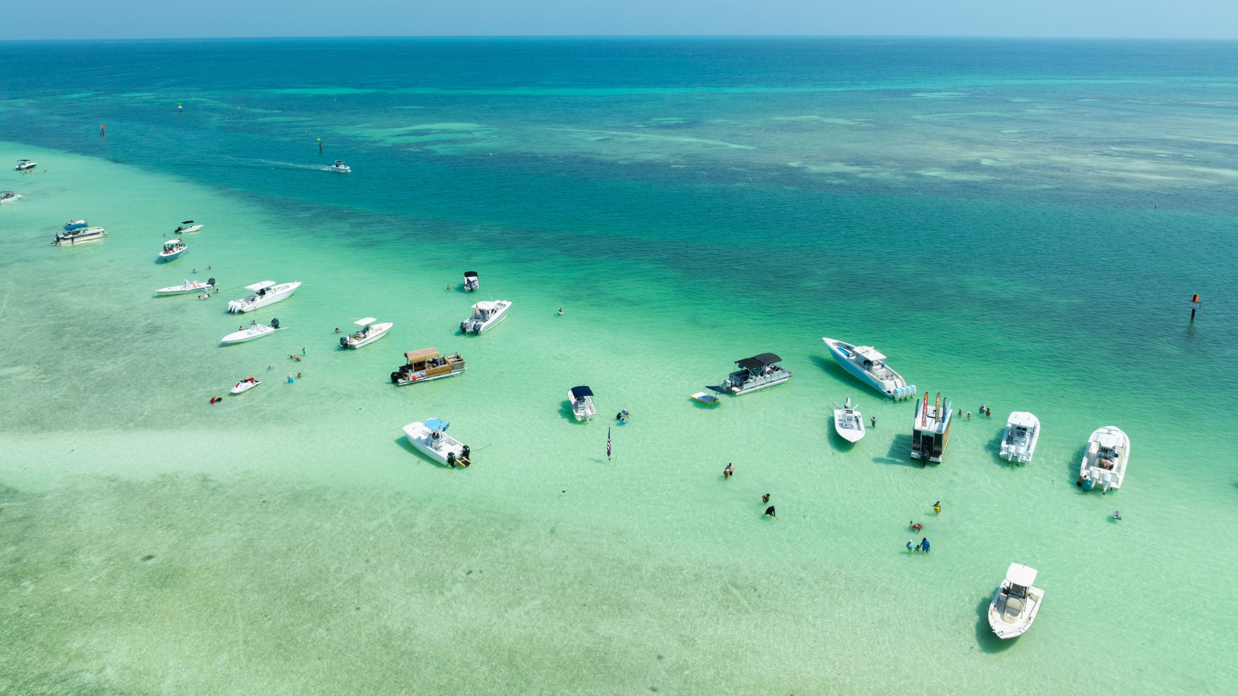 Sandbar, Snorkel & Sunset
