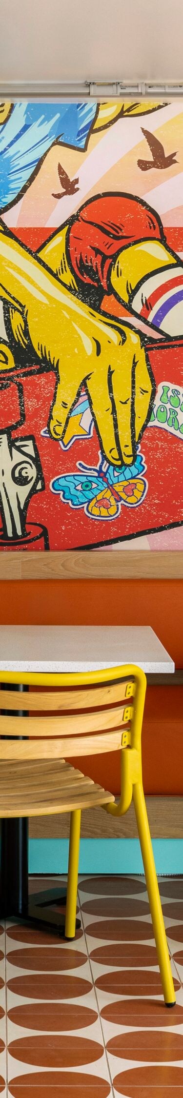Islamorada Pizza Co en Three Waters Resort, Florida