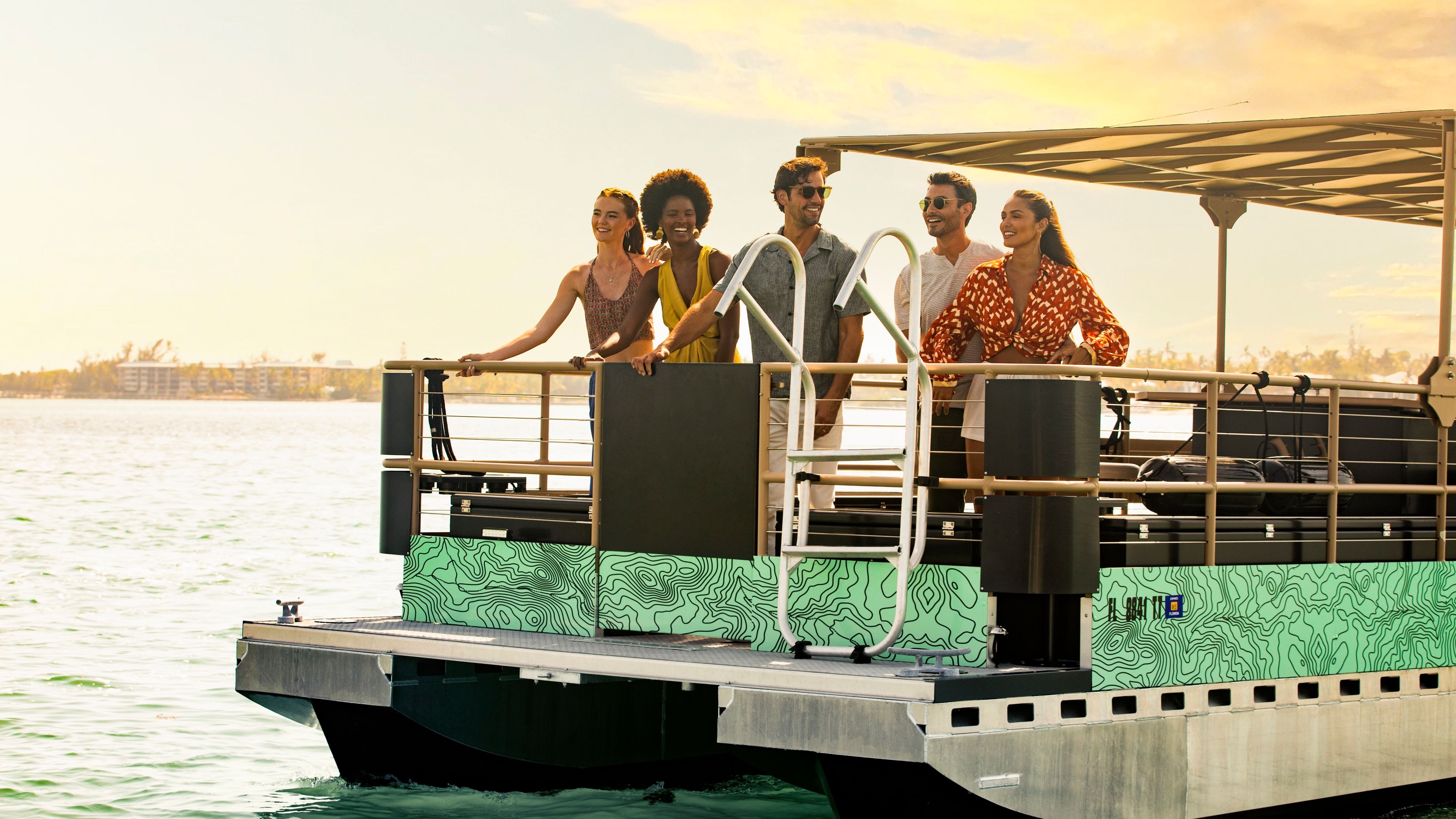 Rum Runner Water Taxi