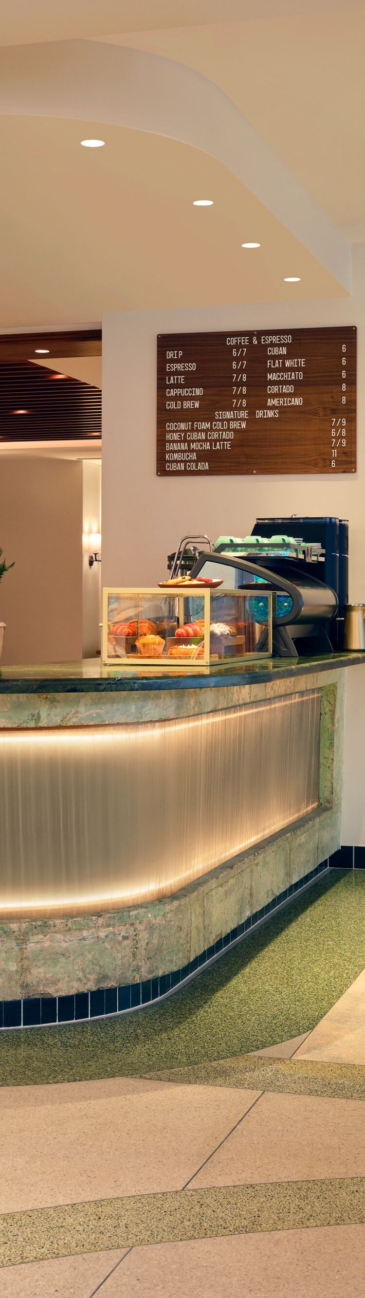 Compass Rose Coffee Bar