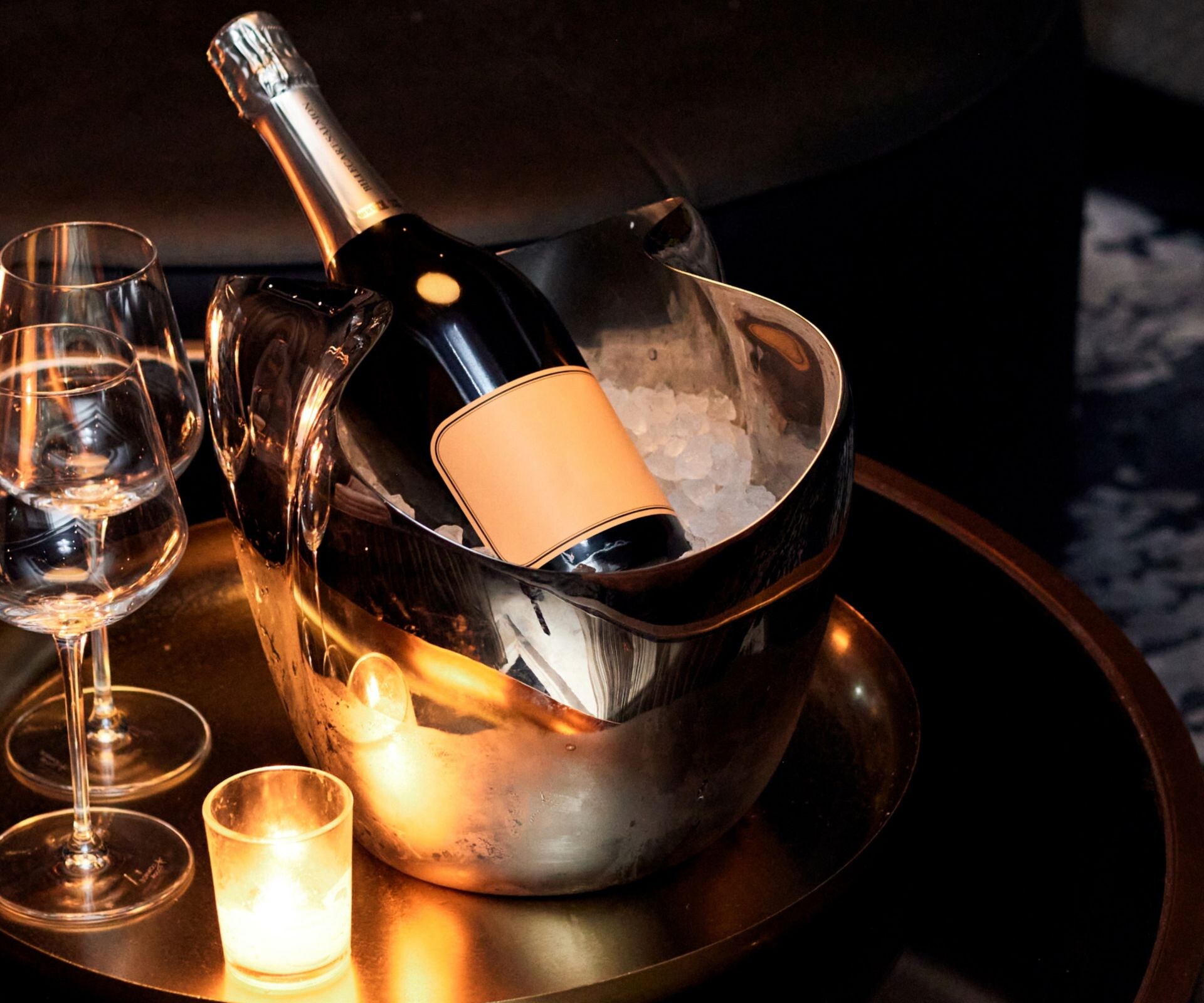 Lounge Champagne Miaou Miaou