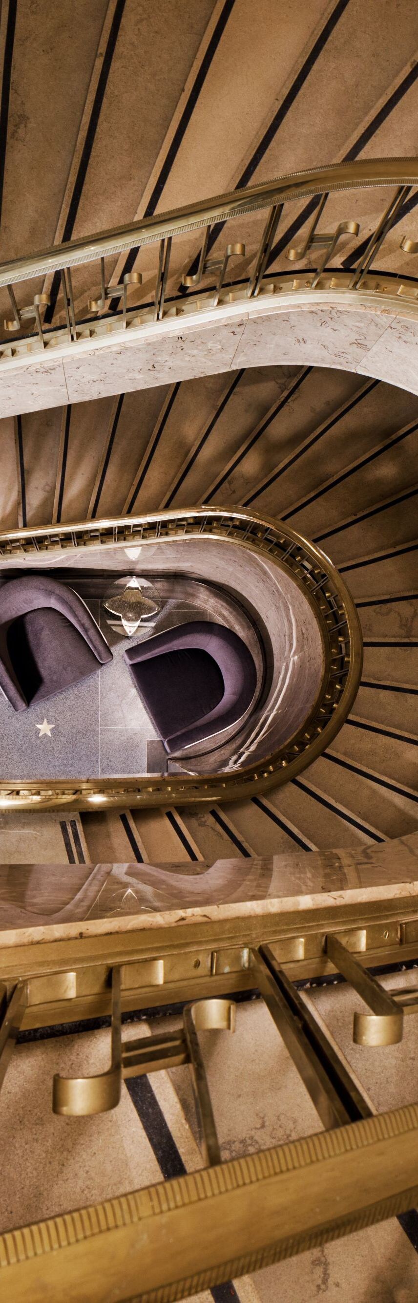 Iconic Staircase
