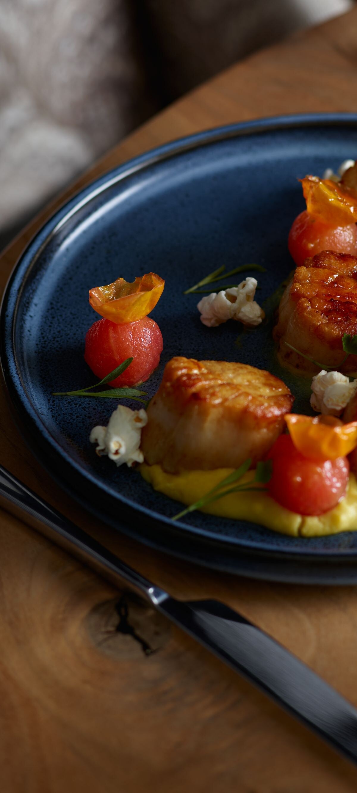 Scallops 
