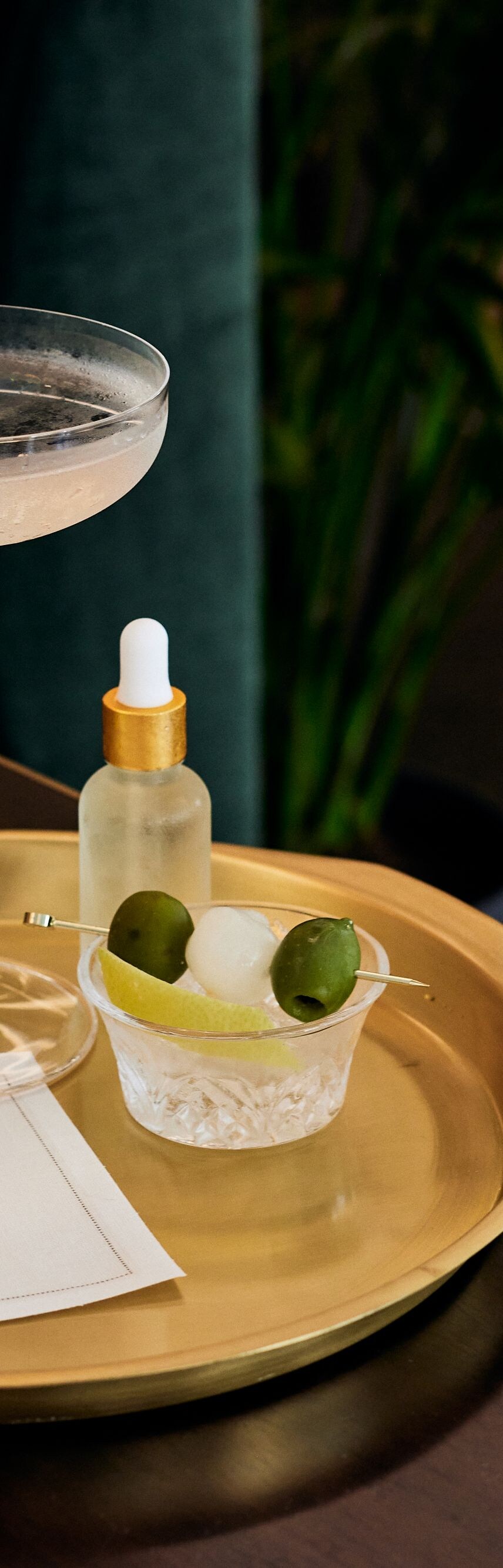 The Rand Martini