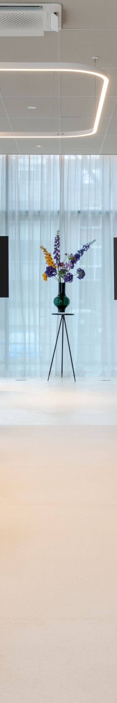 Interior of Meeting Room Gamma 