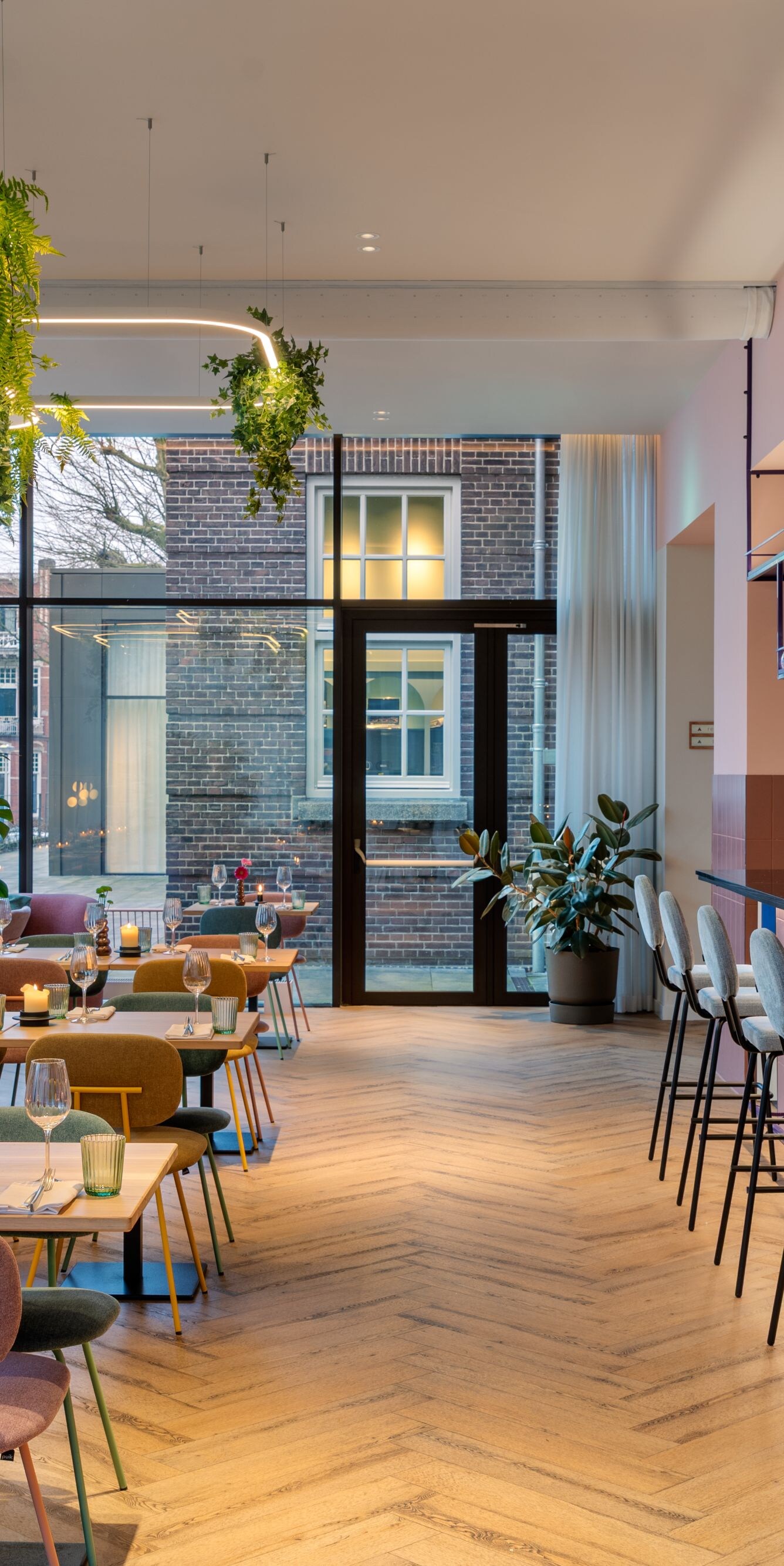 Madame Liberty Restaurant and bar
