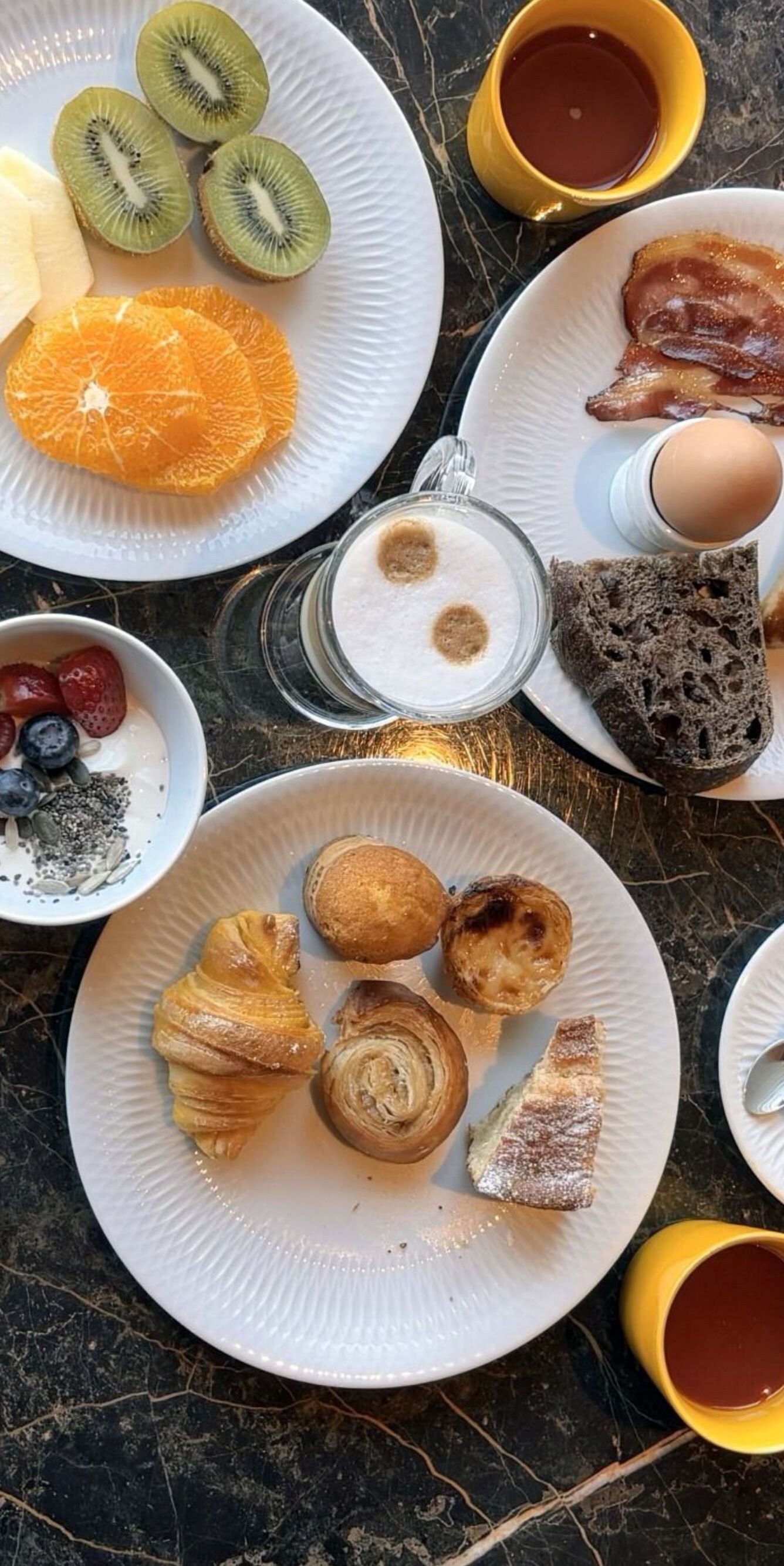 breakfast composition 