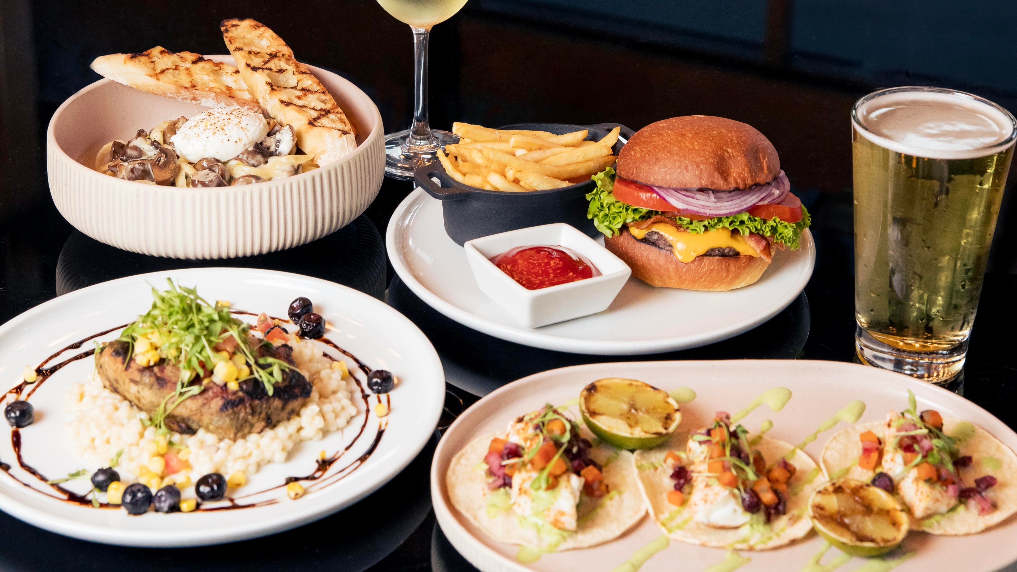 Discover Vance + Vine Kitchen
