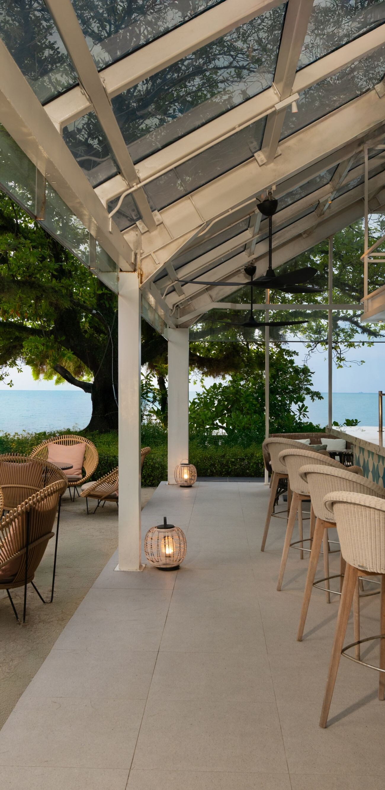 Batu Bar Evening