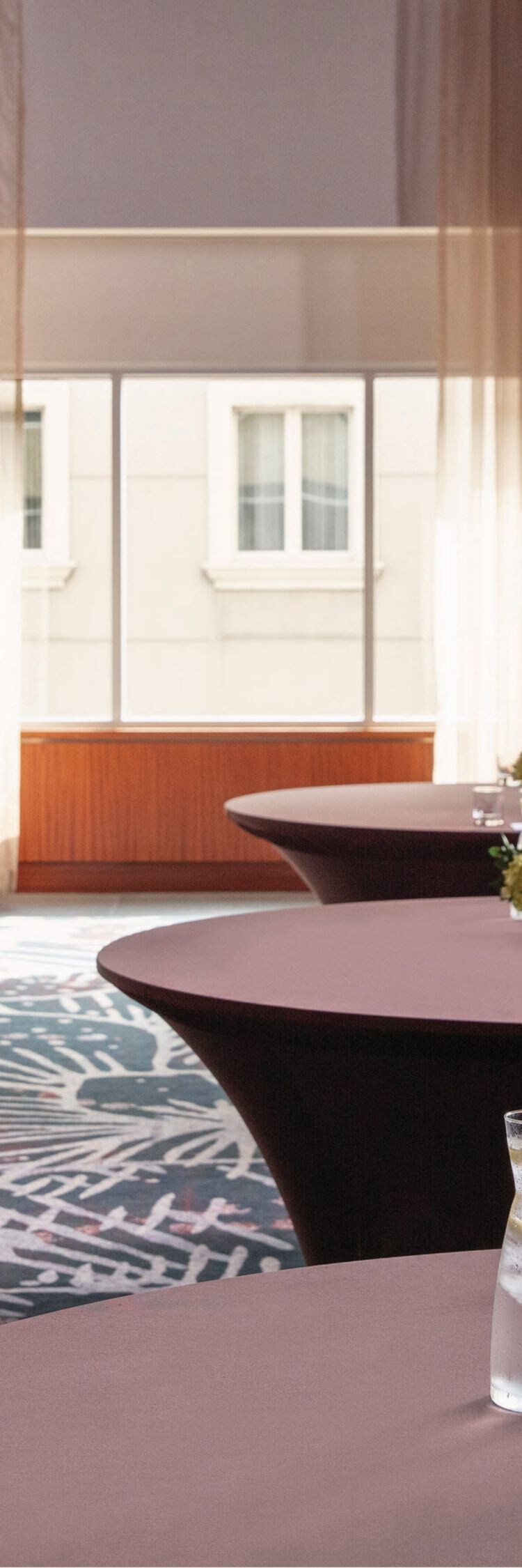 Octavio Ballroom Crescent