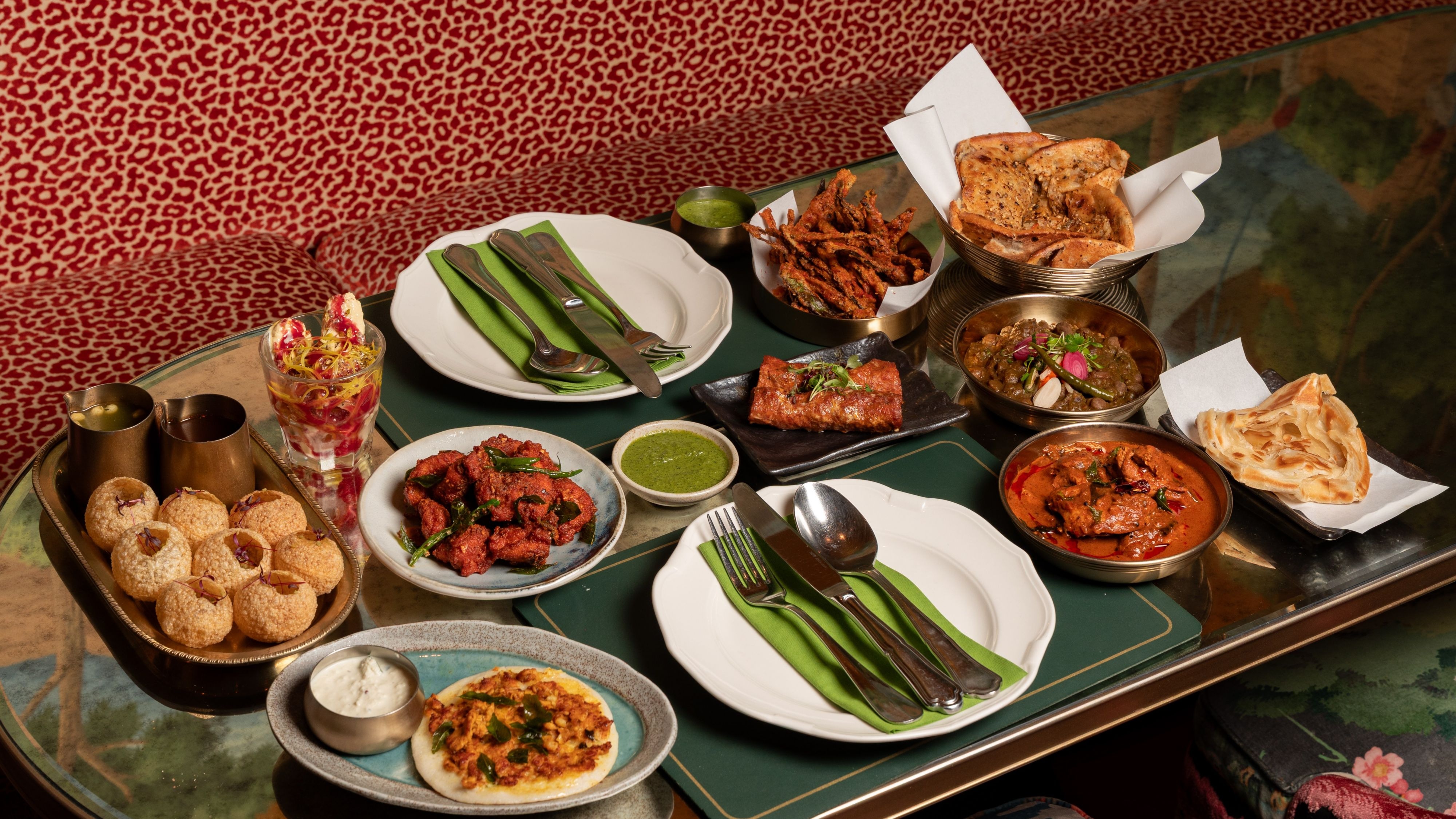 1-for-1 The Great Festive Menu
