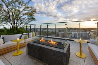 rooftop firepits