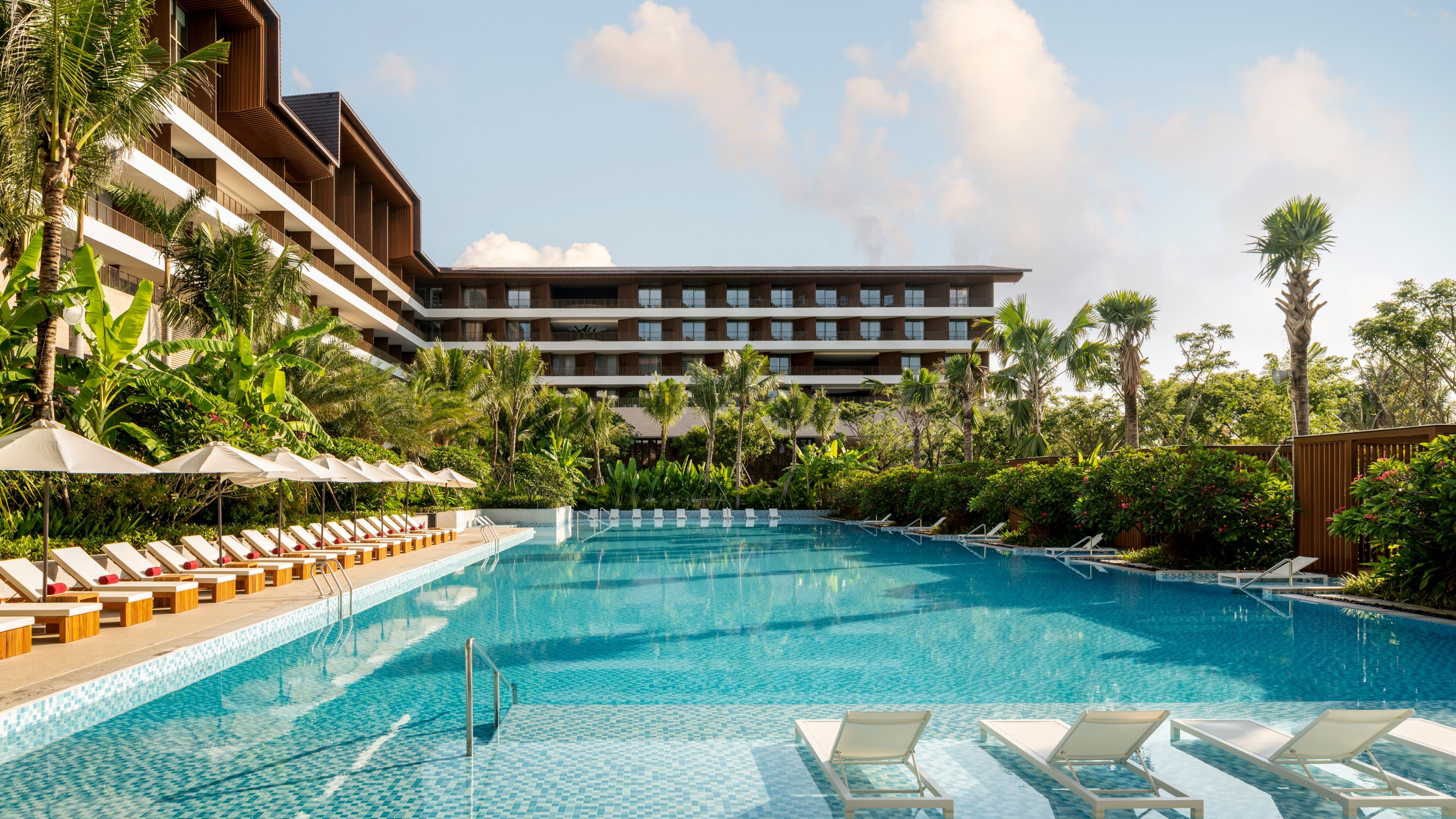 30-Nights Long Term Stay Package