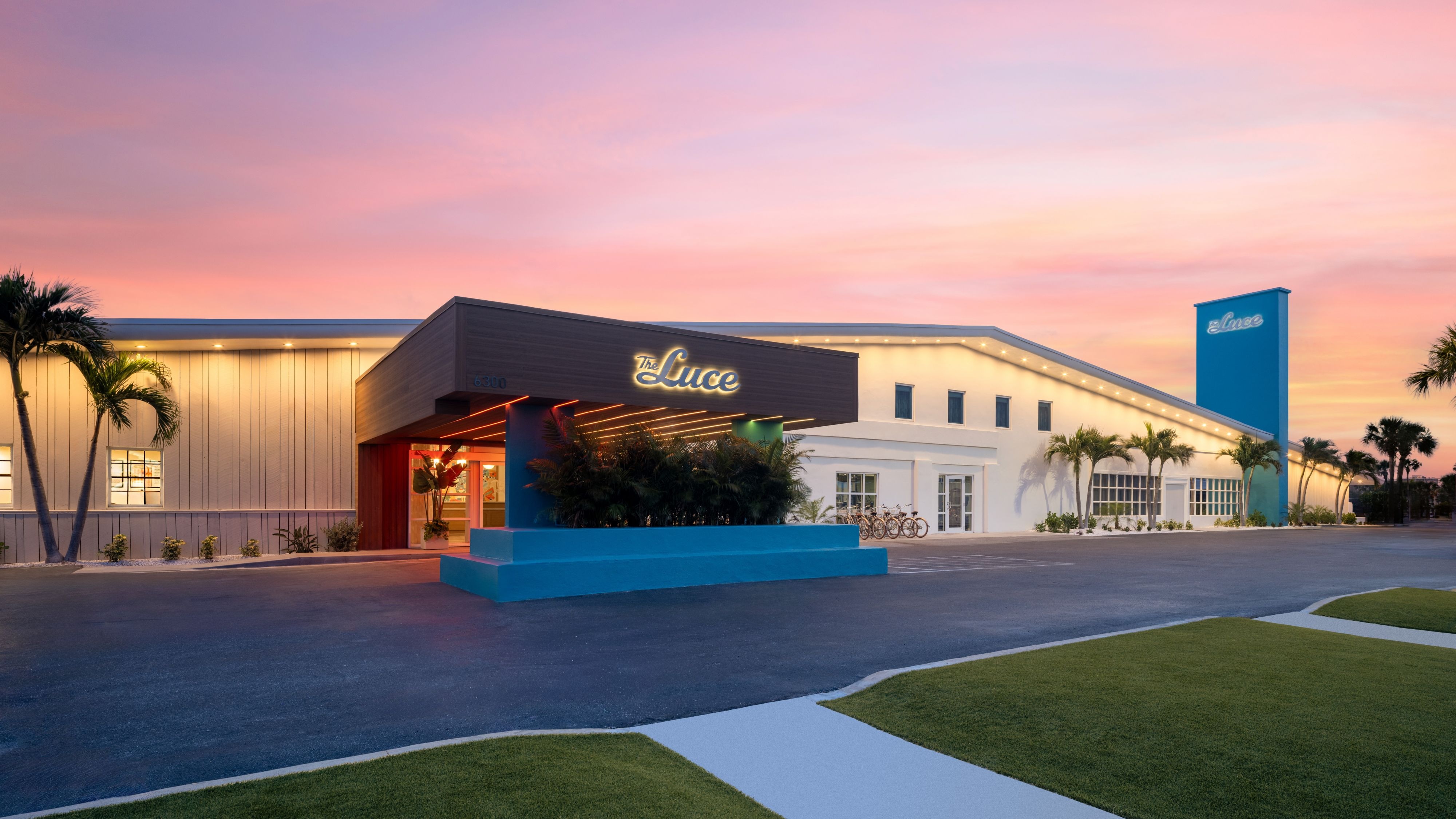 Grand Opening Offer: Save 20% at The Luce