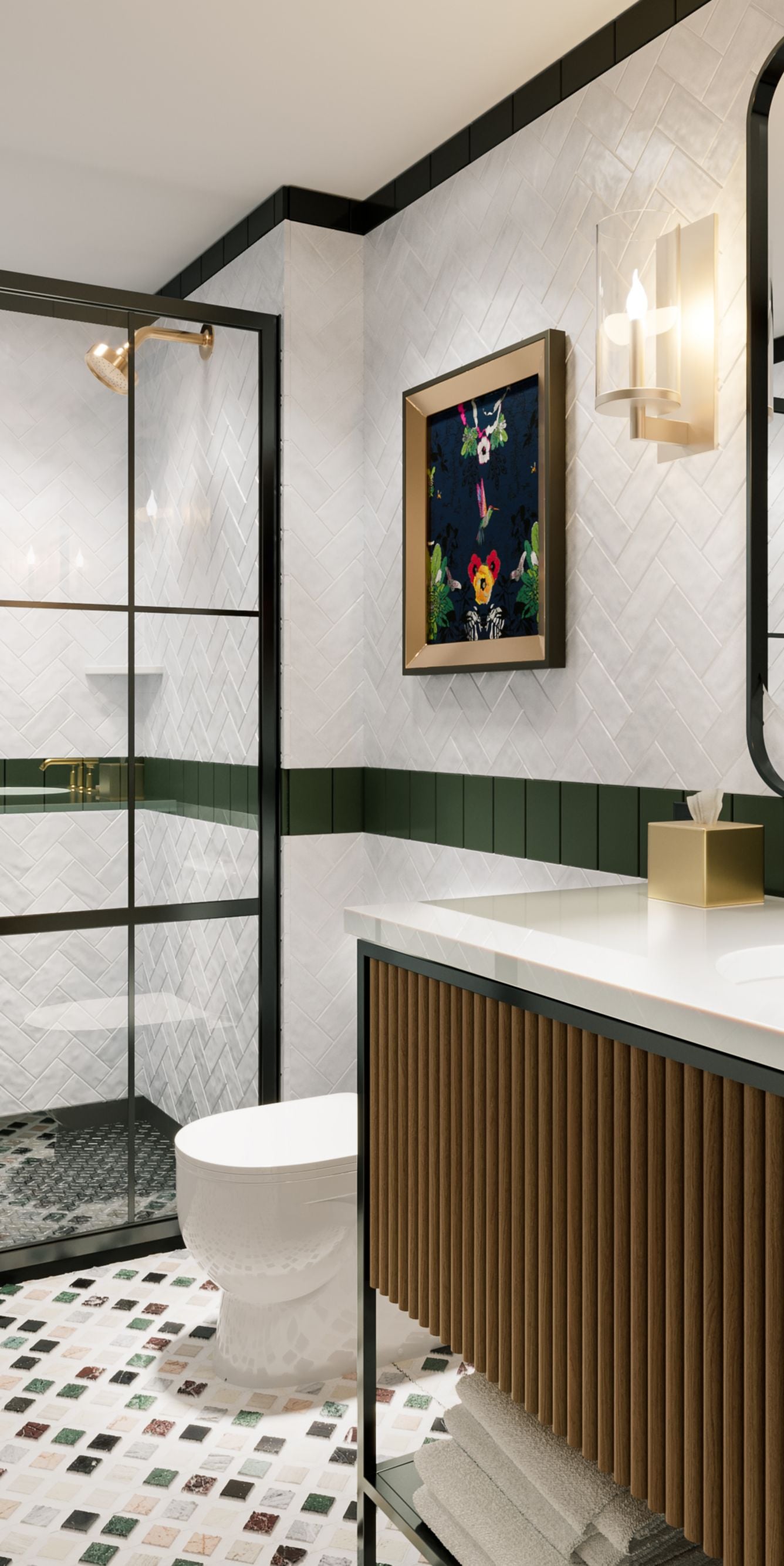 Guest Bathroom
