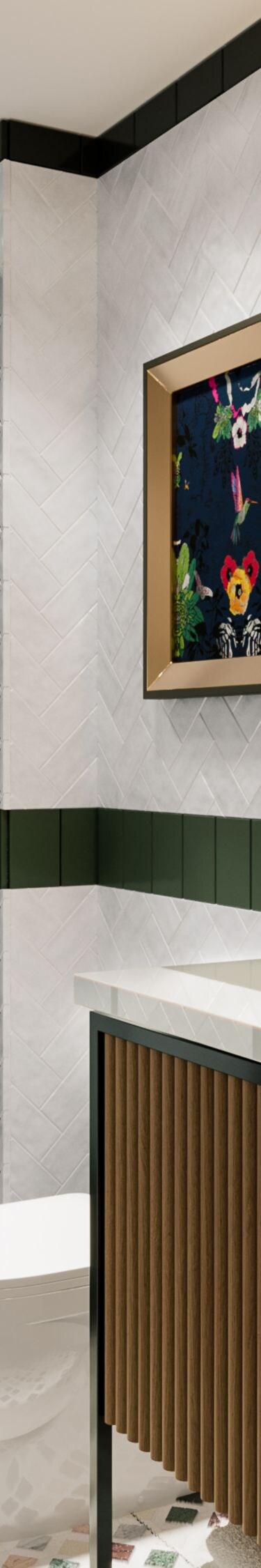 Guest Bathroom