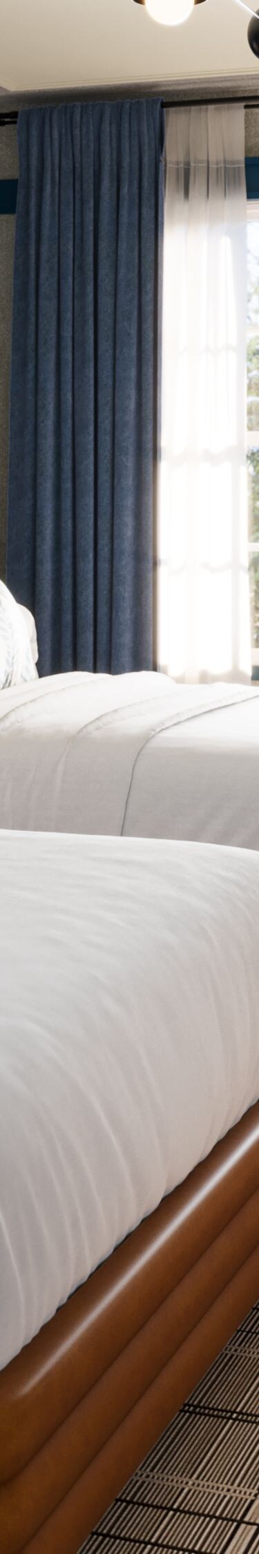Queen Queen Guest Room