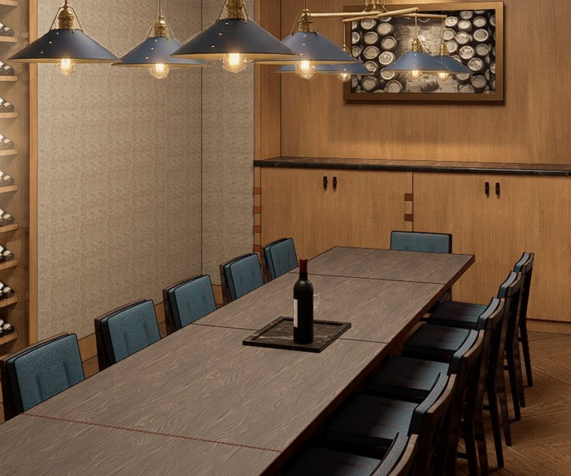 Private Dining Room