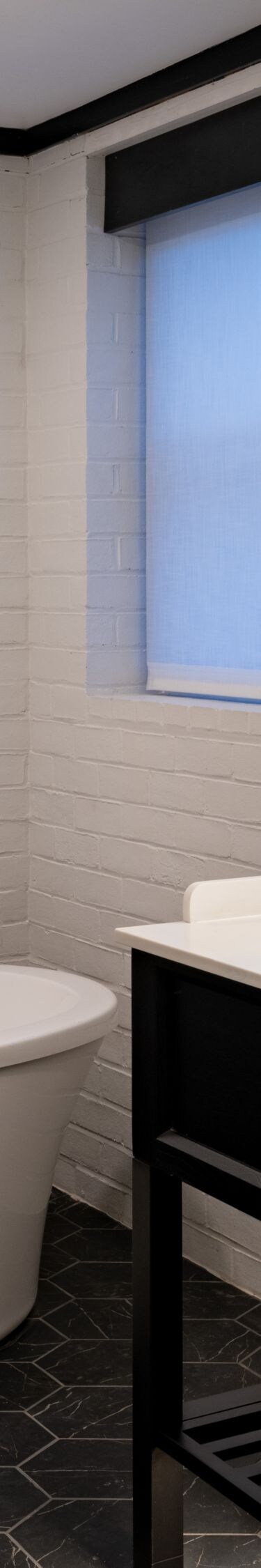 Bathroom With Tub