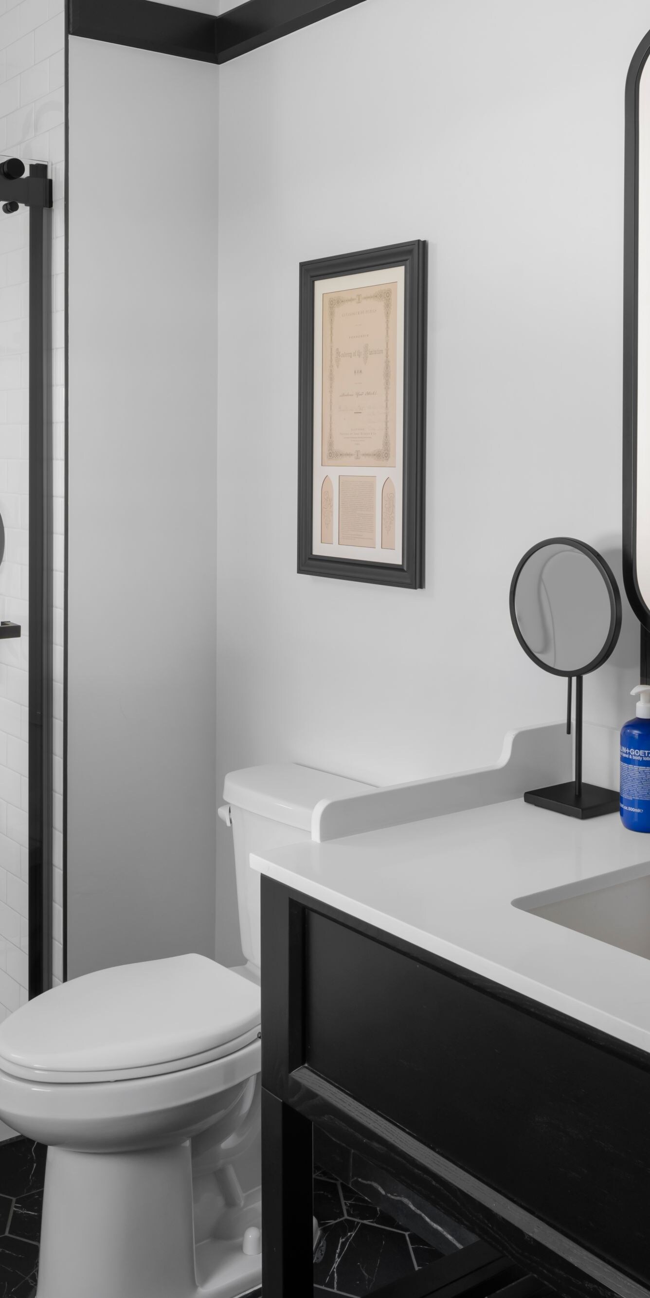 Junior Suite Bathroom