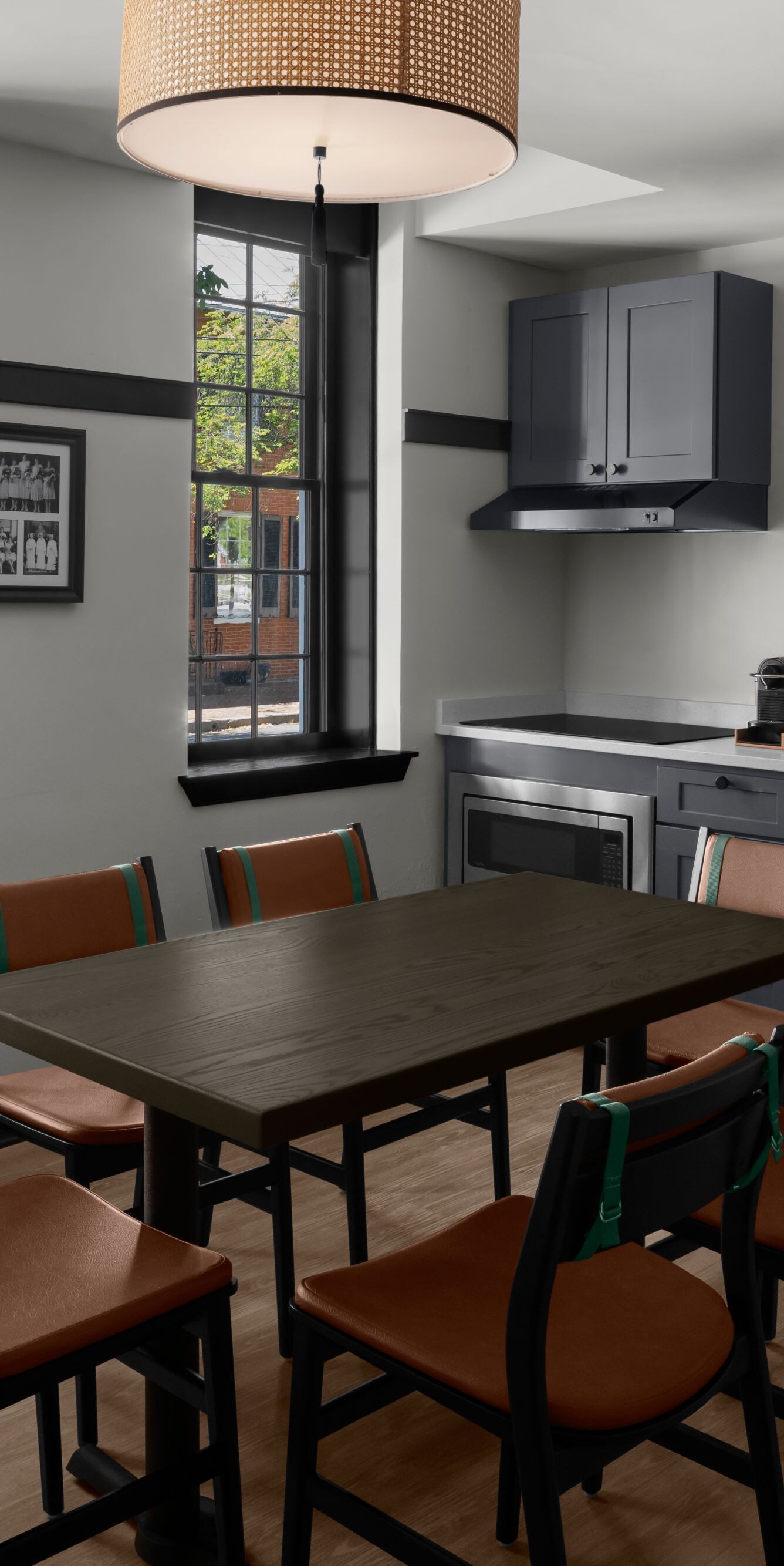 Visitation Kitchen 