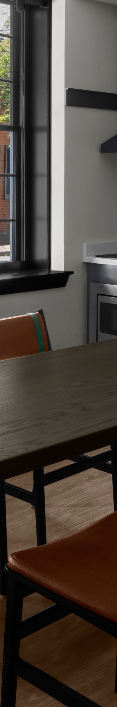 Visitation Kitchen 