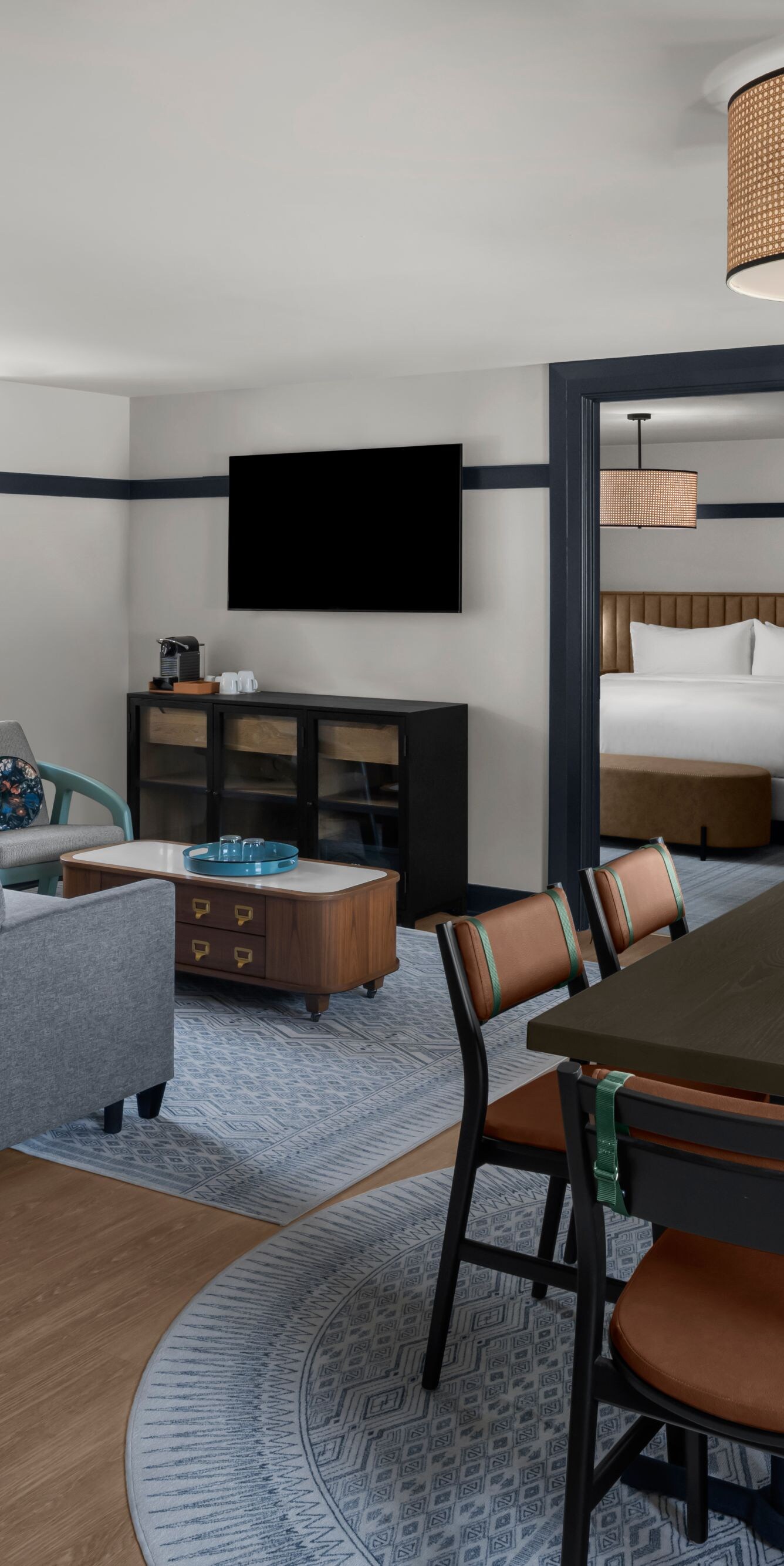 Visitation Lounge Area