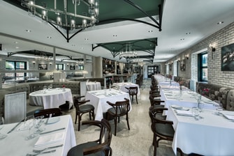 Our restaurant: Legacy