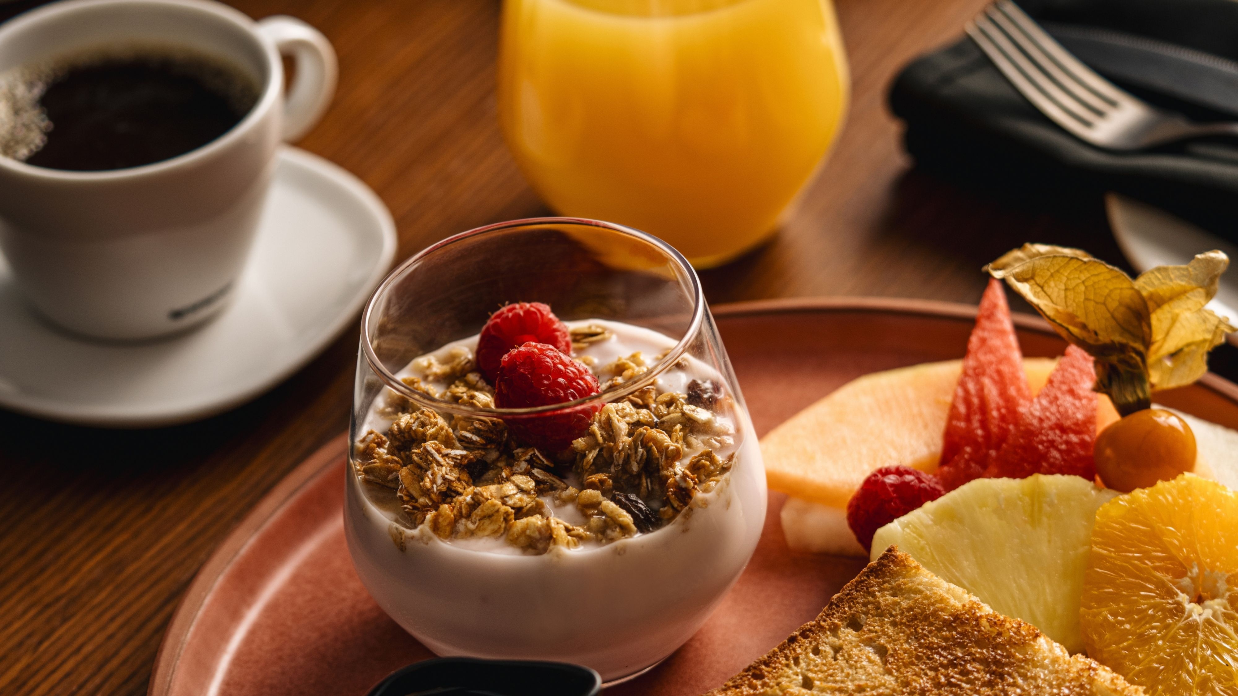 Wake Up. Savour. Enjoy.