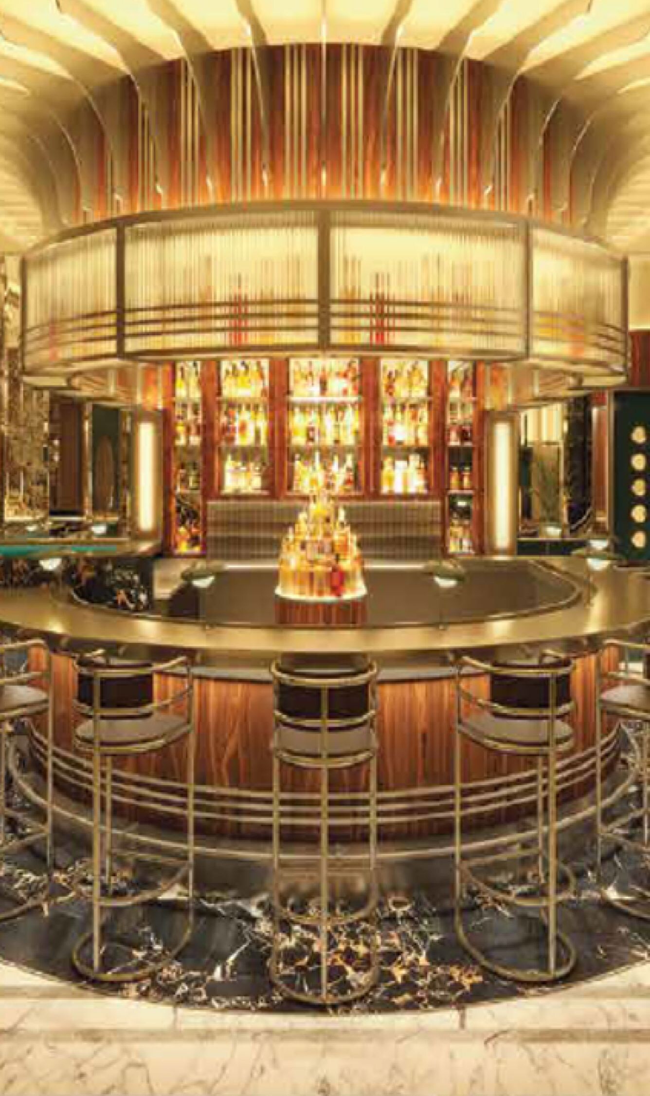 bar, stools