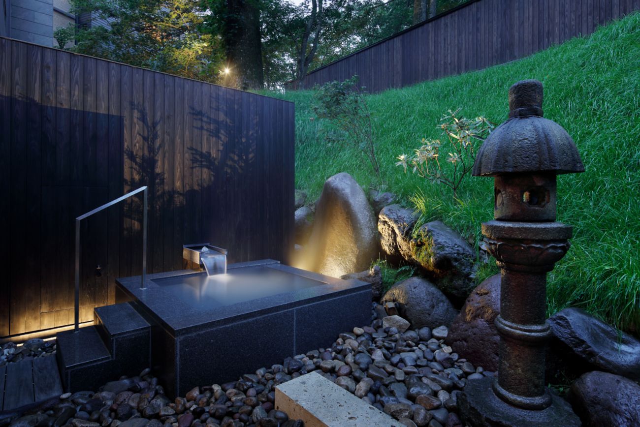 Spa - Private Onsen Experinece