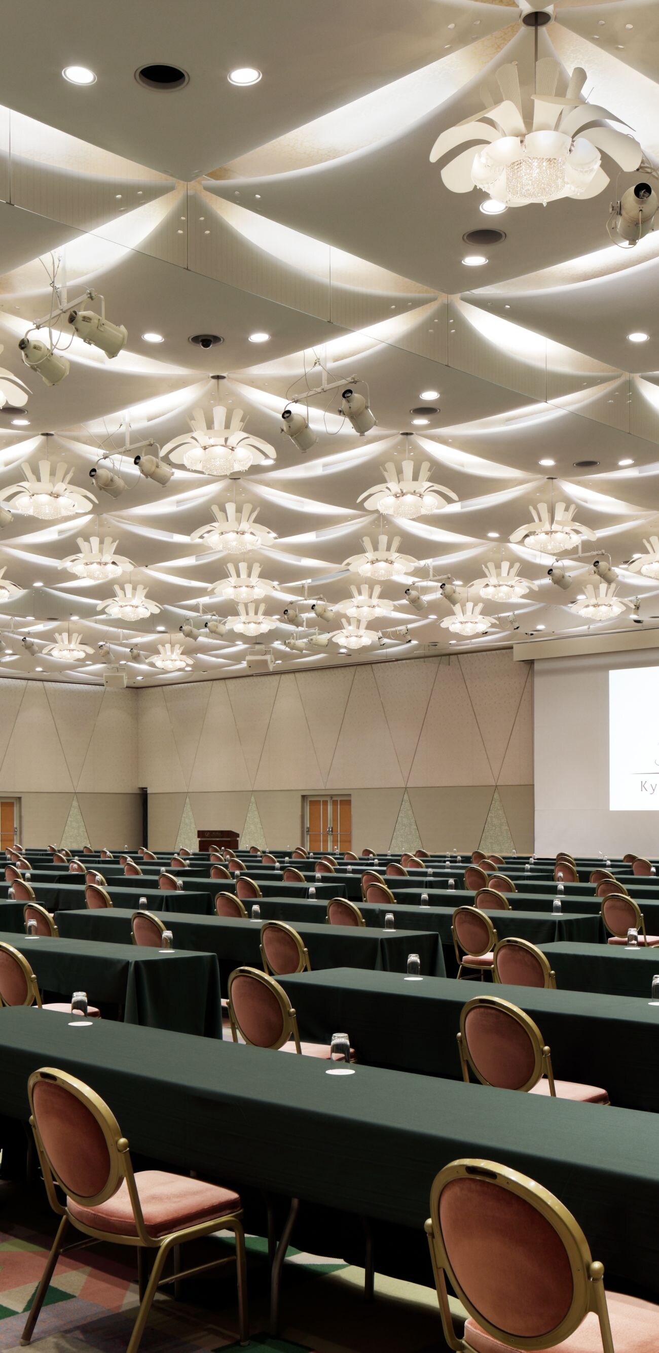 Prince Hall - Event Spaces in Kyoto